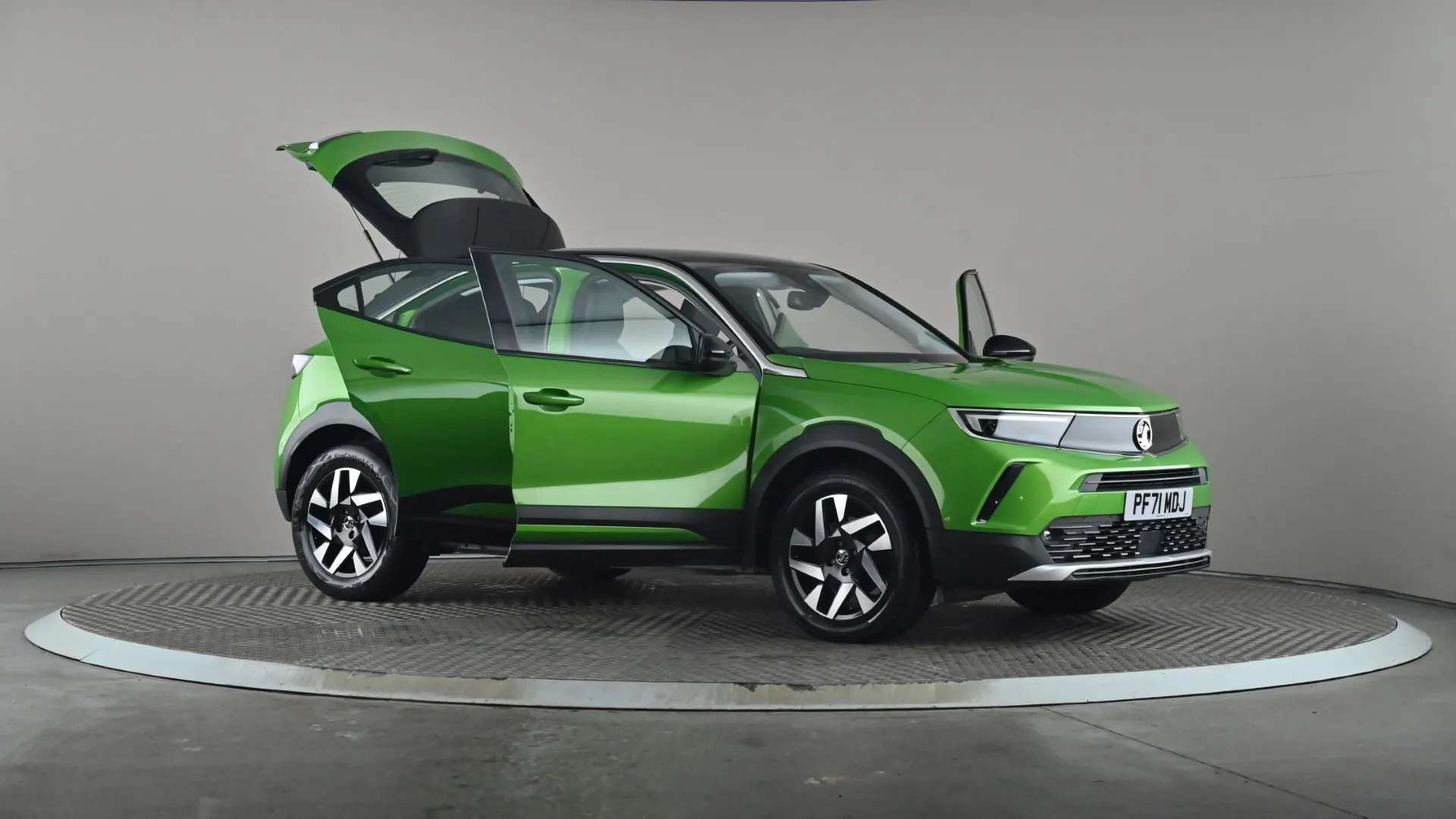 2022 VAUXHALL MOKKA 2022 VAUXHALL MOKKA