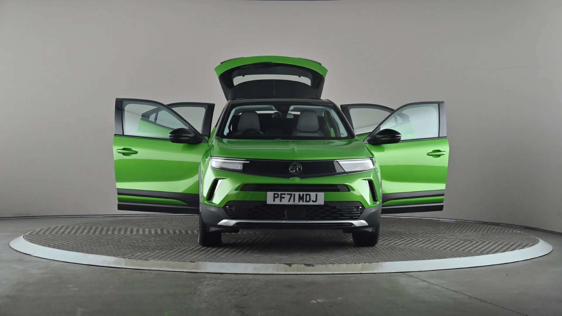 2022 VAUXHALL MOKKA 2022 VAUXHALL MOKKA