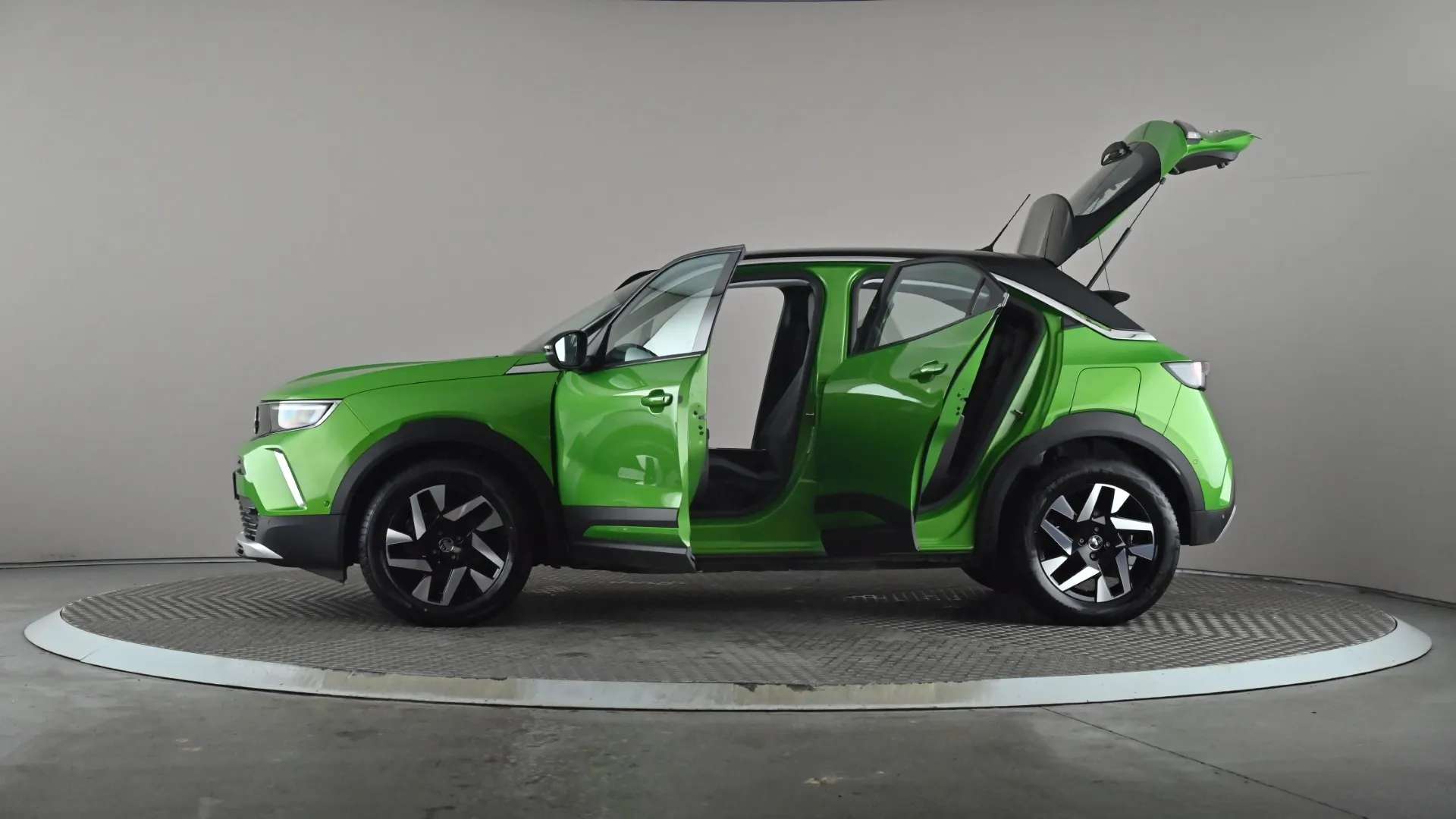 2022 VAUXHALL MOKKA 2022 VAUXHALL MOKKA