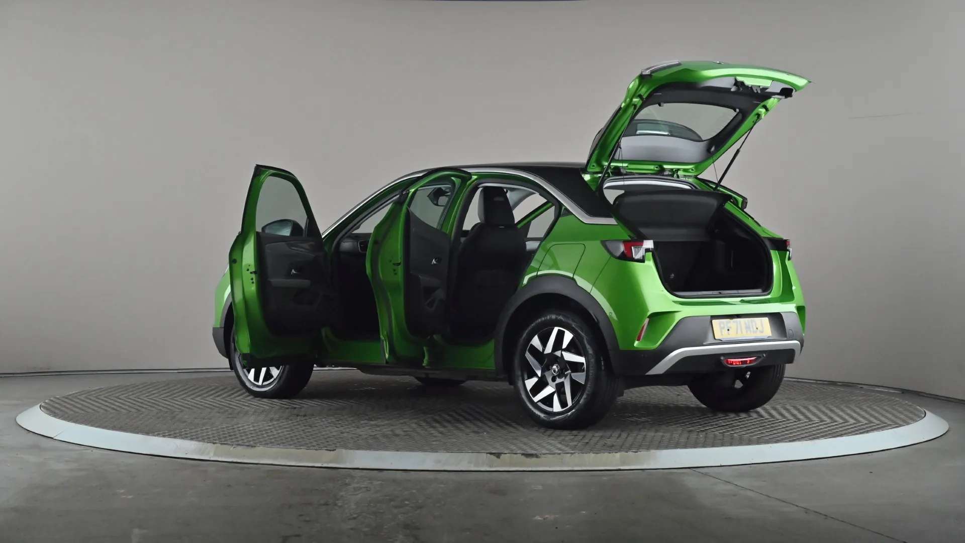 2022 VAUXHALL MOKKA 2022 VAUXHALL MOKKA