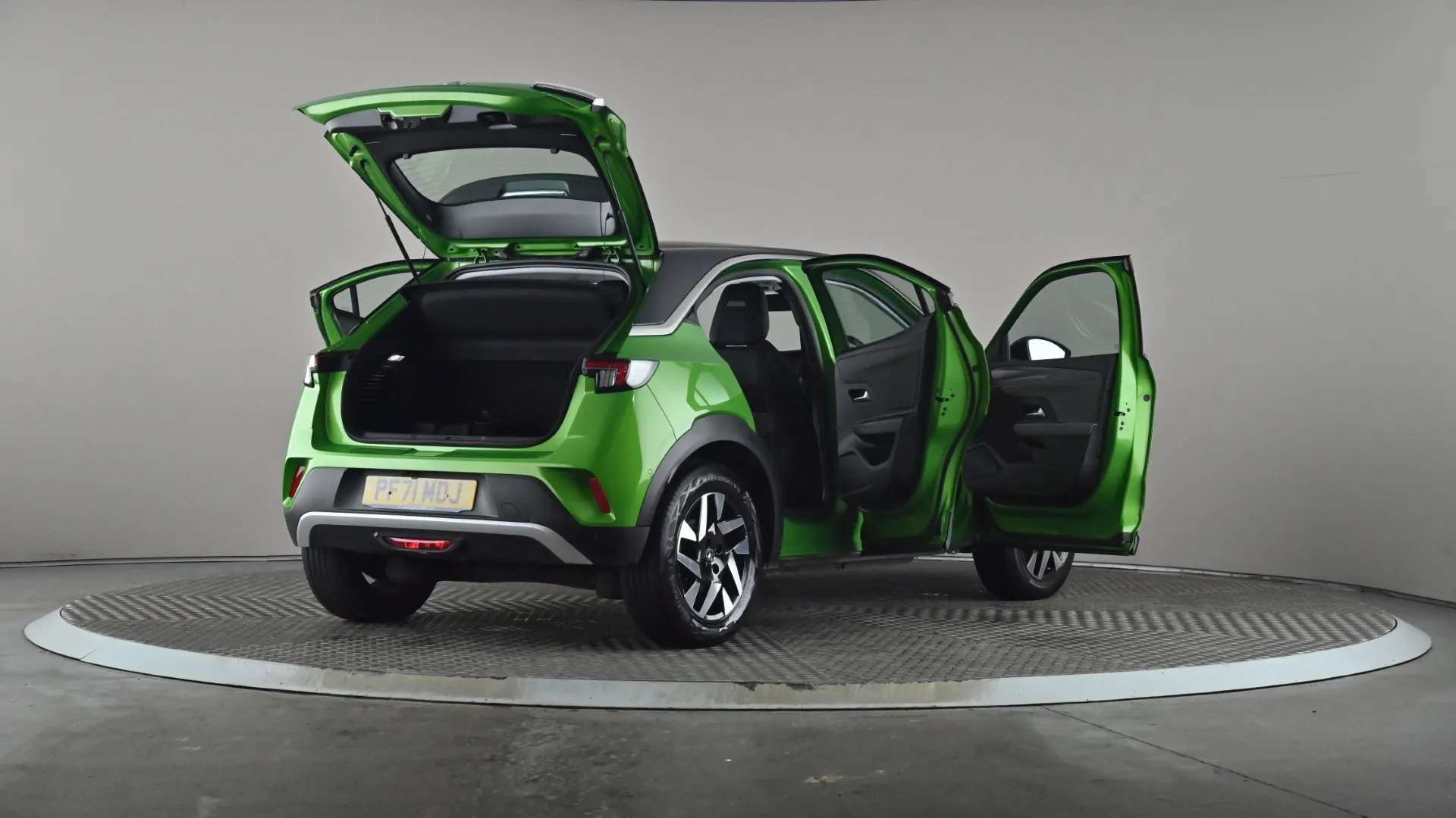 2022 VAUXHALL MOKKA 2022 VAUXHALL MOKKA