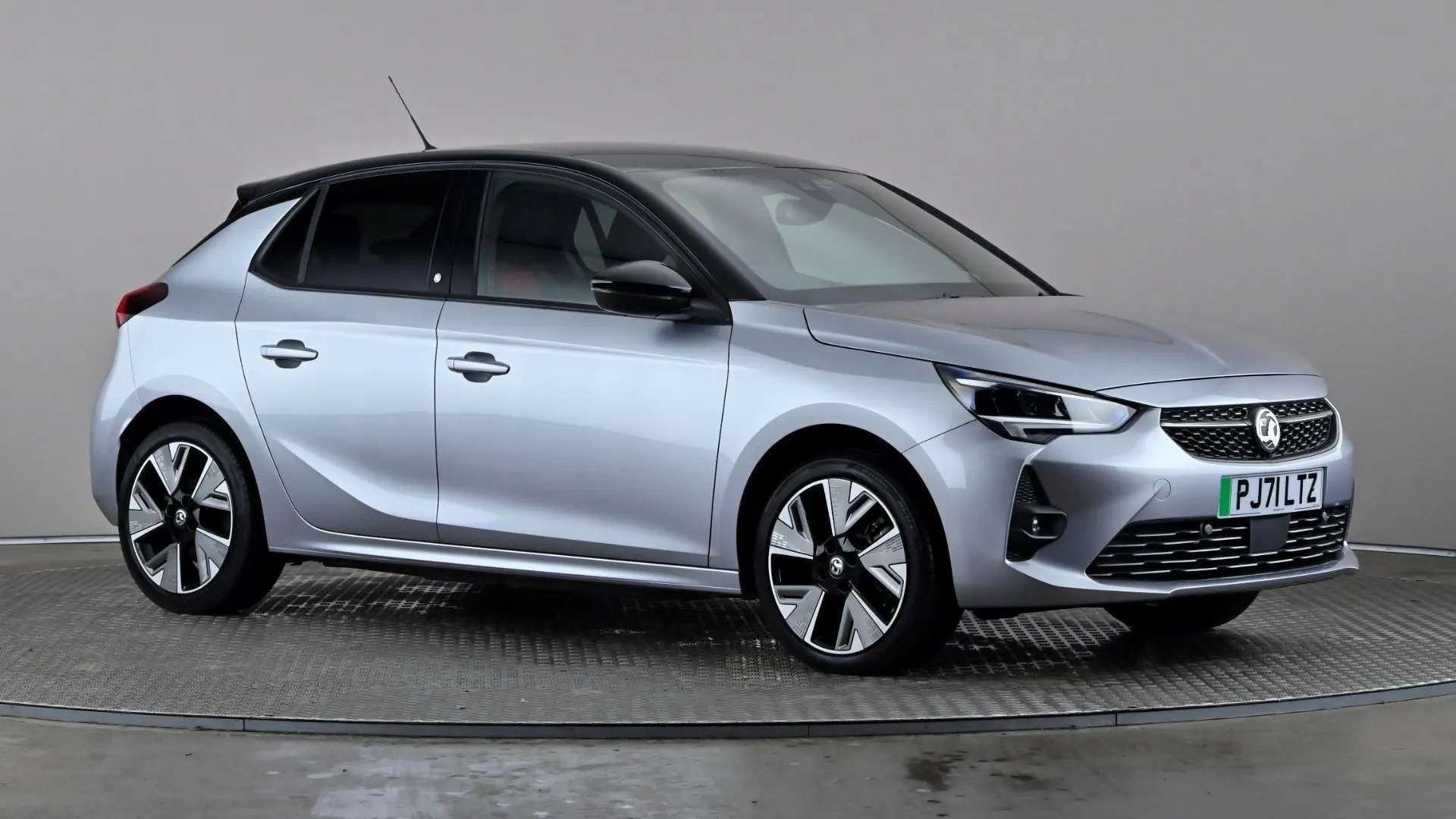 Check out this Vauxhall Corsa 2021 Electric Automatic