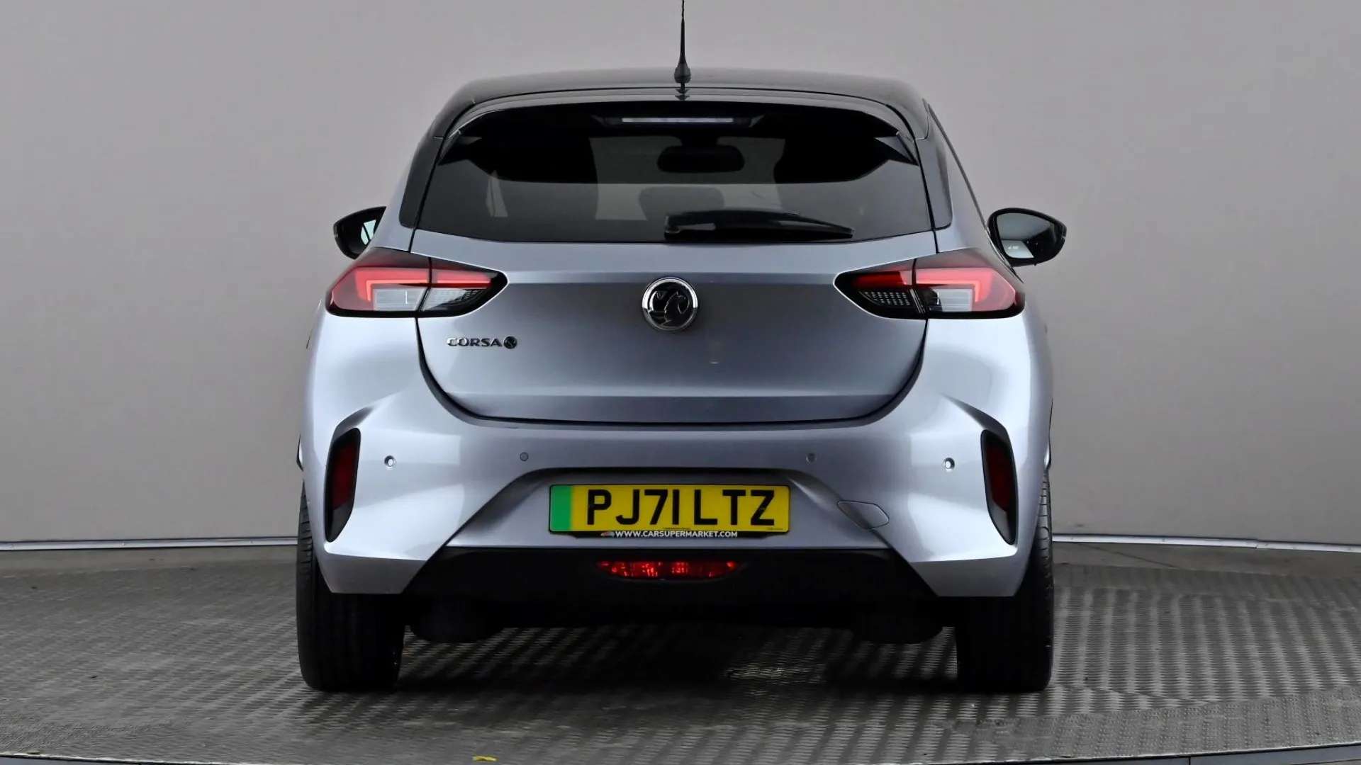 2021 VAUXHALL CORSA 2021 VAUXHALL CORSA