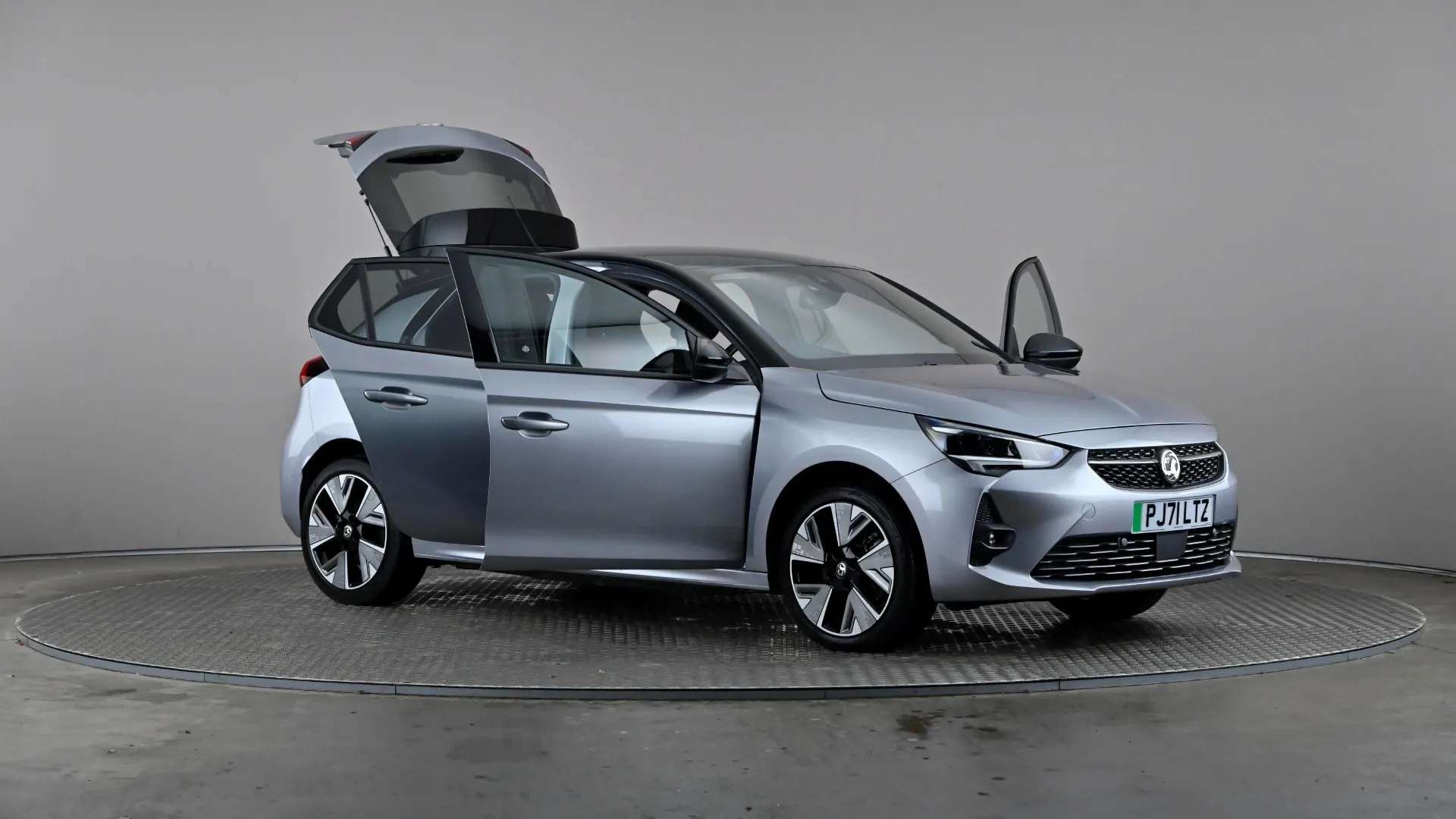 2021 VAUXHALL CORSA 2021 VAUXHALL CORSA