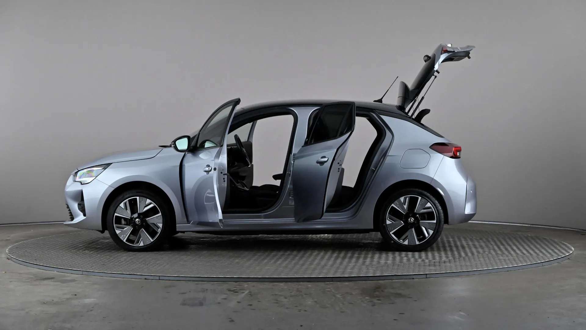 2021 VAUXHALL CORSA 2021 VAUXHALL CORSA