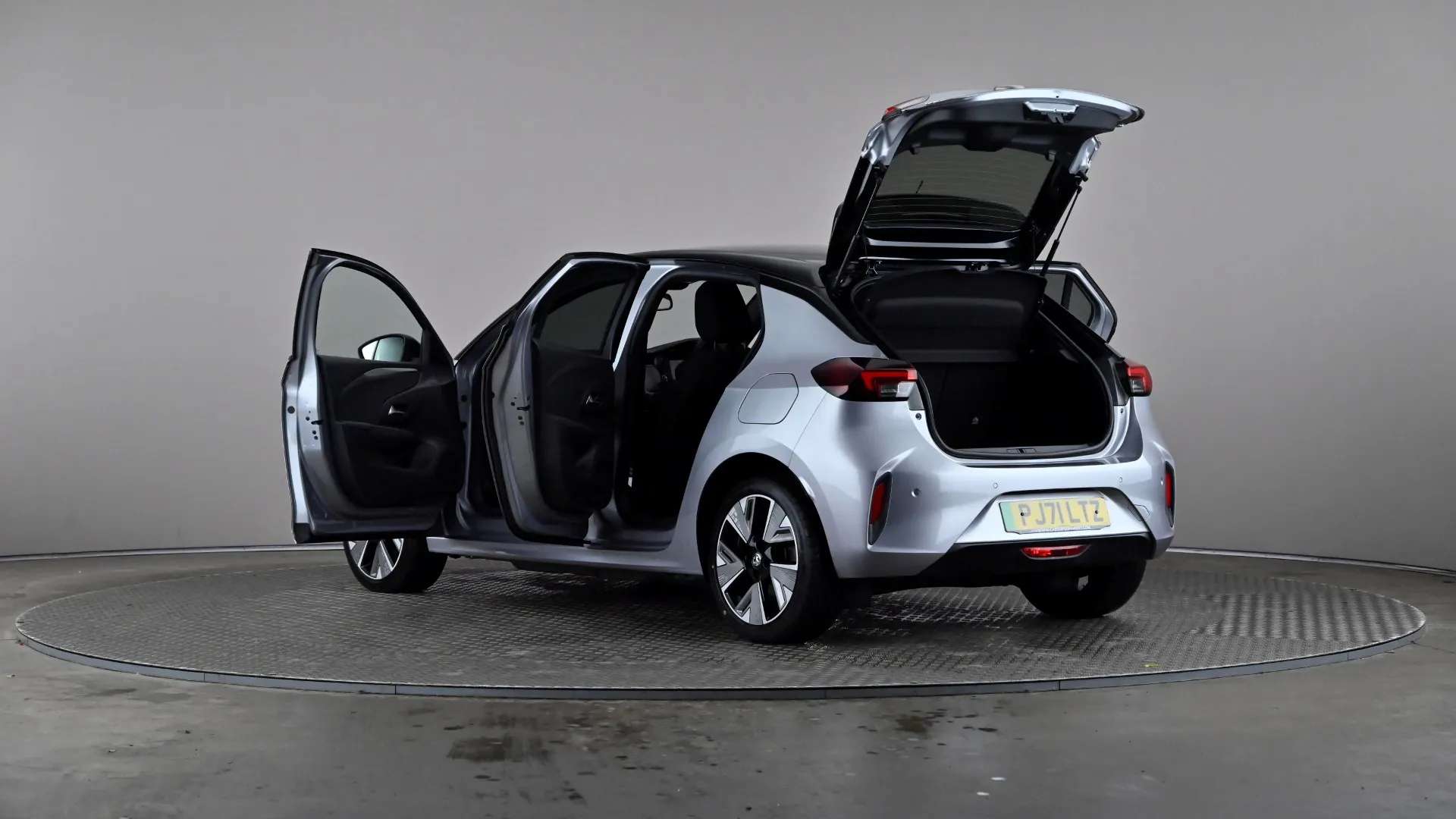 2021 VAUXHALL CORSA 2021 VAUXHALL CORSA