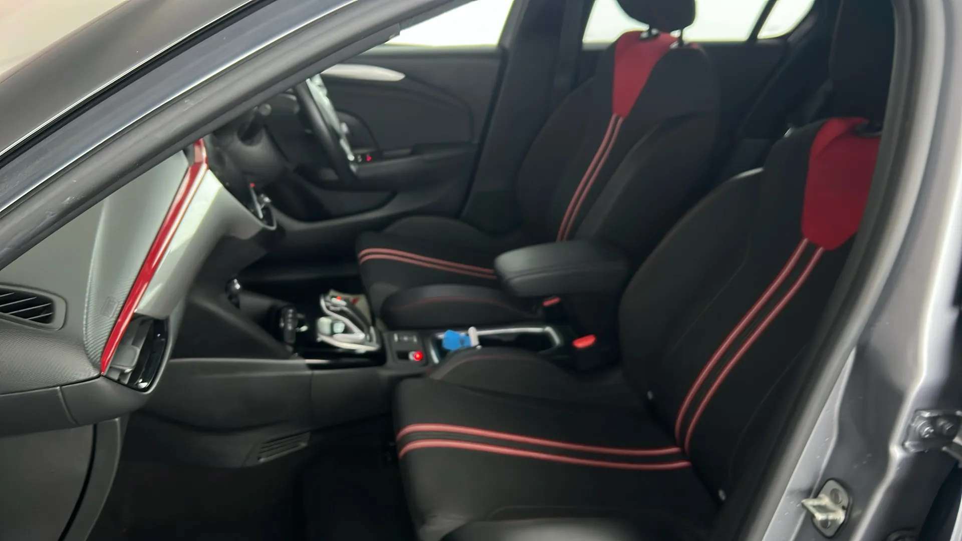 2021 VAUXHALL CORSA 2021 VAUXHALL CORSA