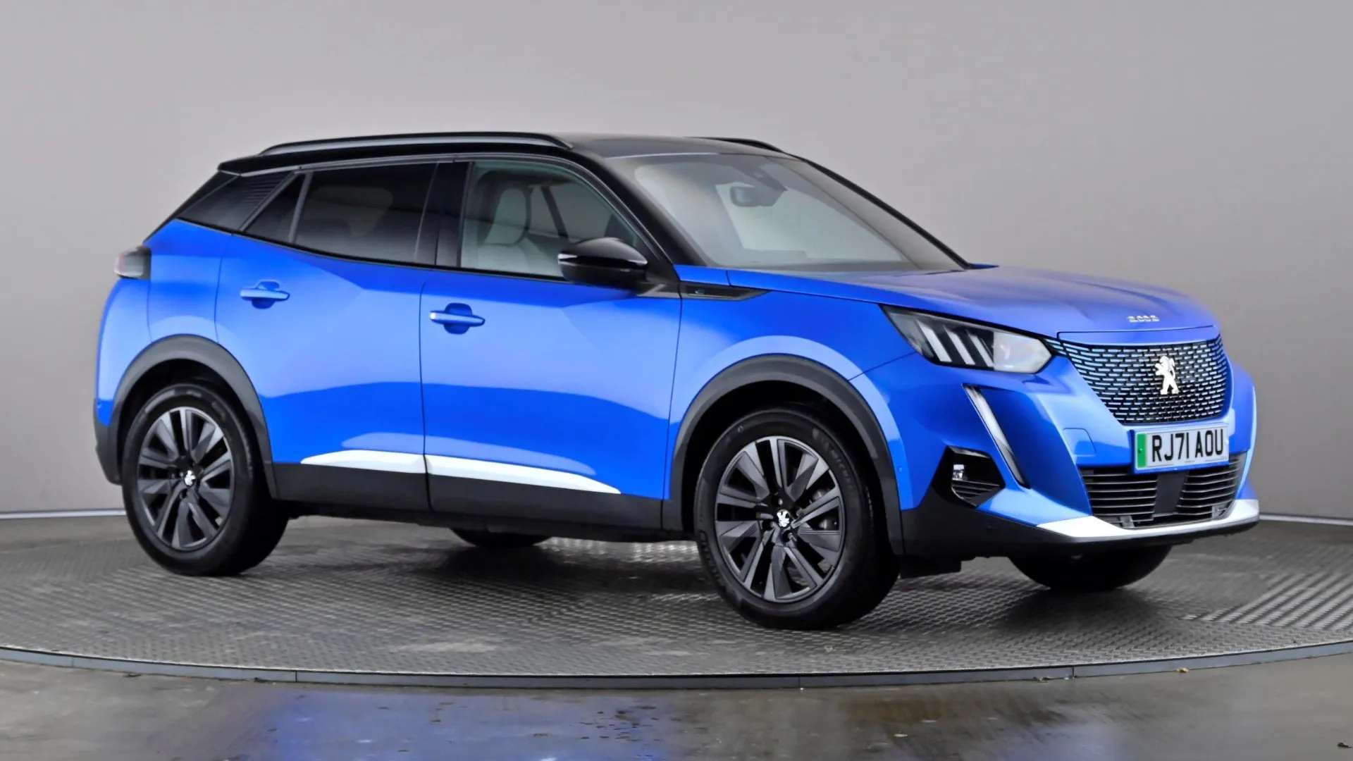 A 2021 PEUGEOT 2008 100kW GT Premium 50kWh Auto A 2021 PEUGEOT 2008 100kW GT Premium 50kWh Auto