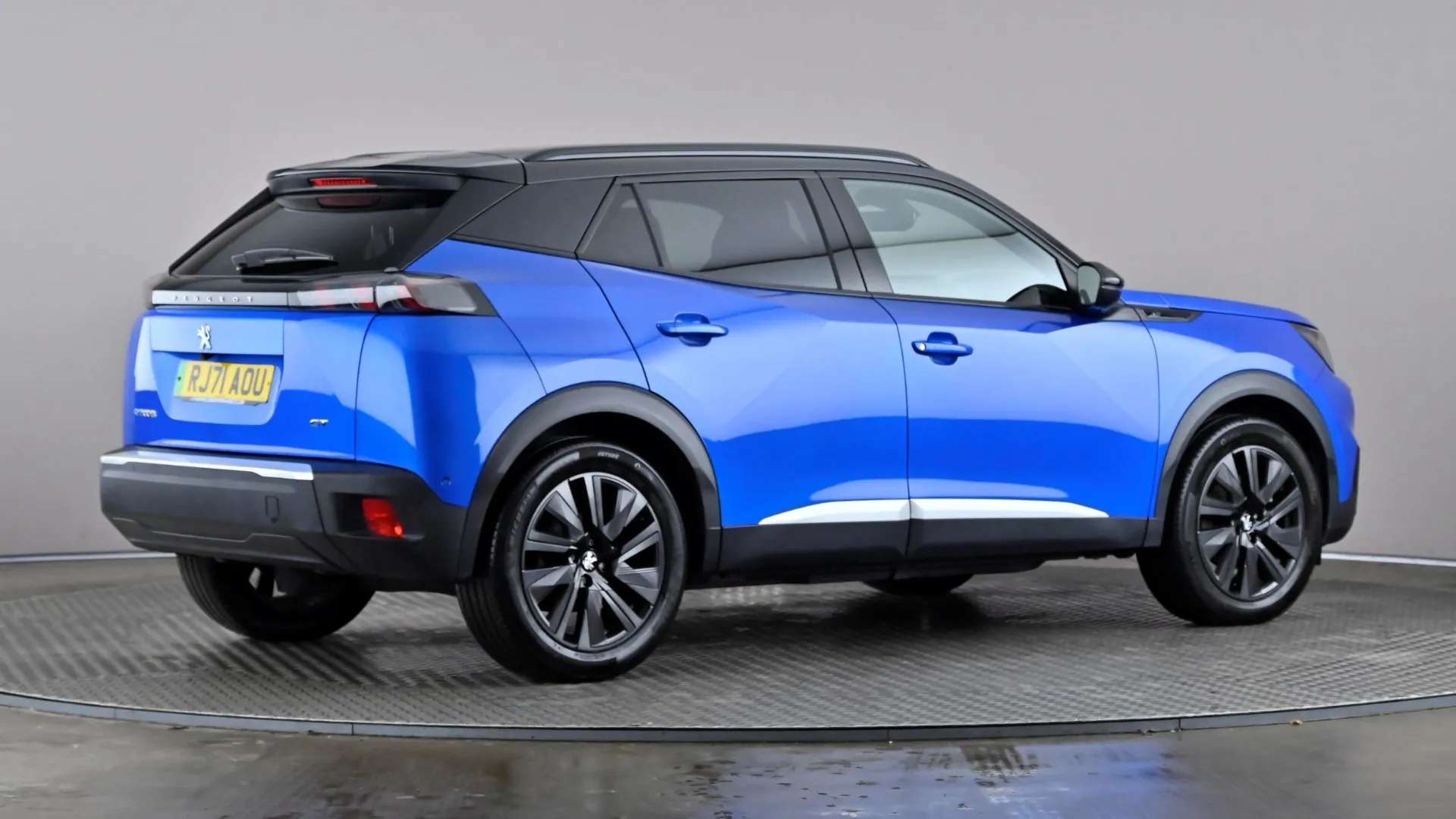 2021 PEUGEOT 2008 2021 PEUGEOT 2008