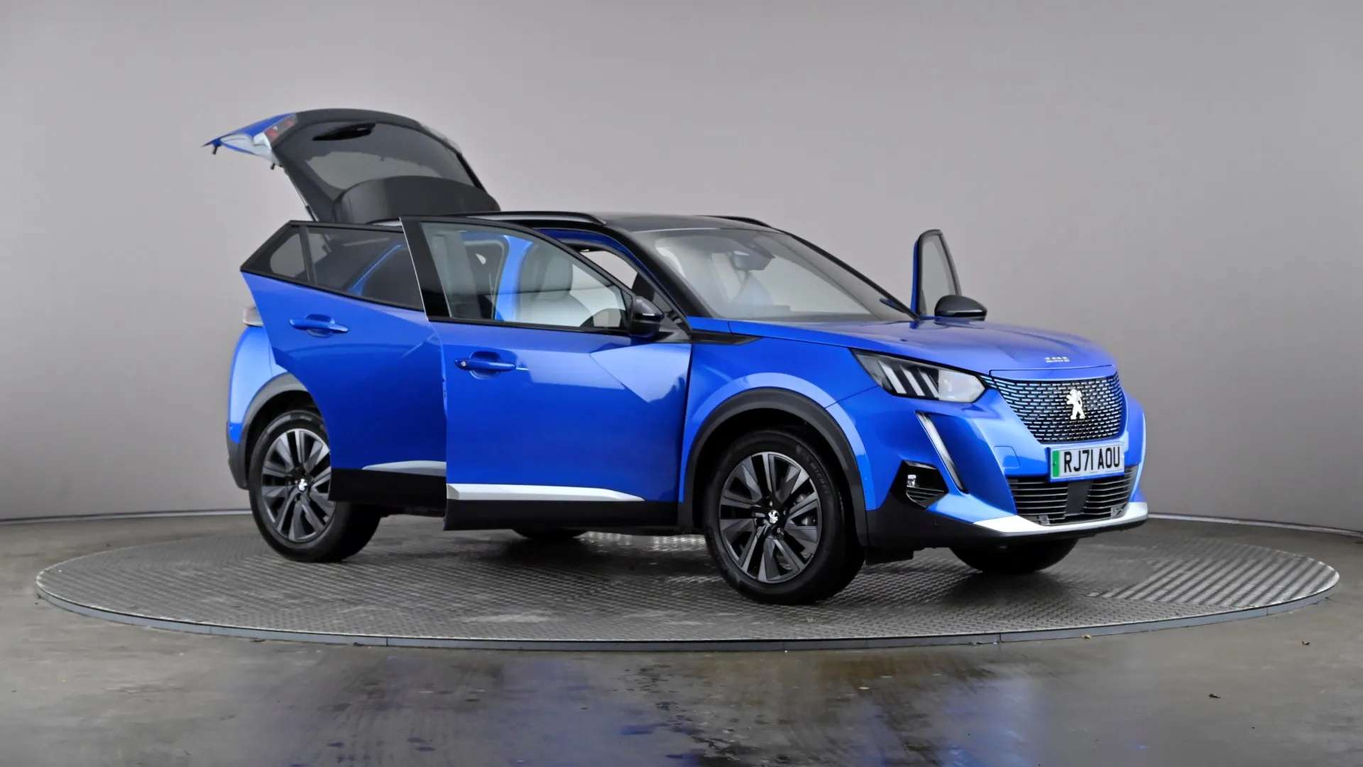 2021 PEUGEOT 2008 2021 PEUGEOT 2008