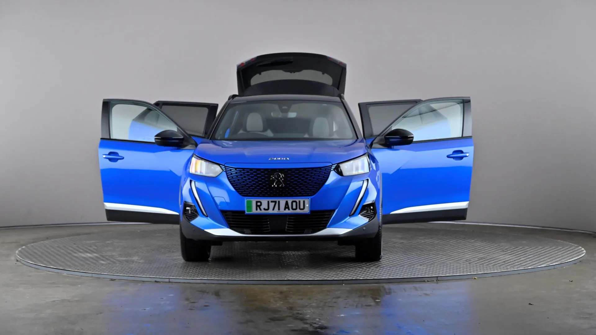 2021 PEUGEOT 2008 2021 PEUGEOT 2008