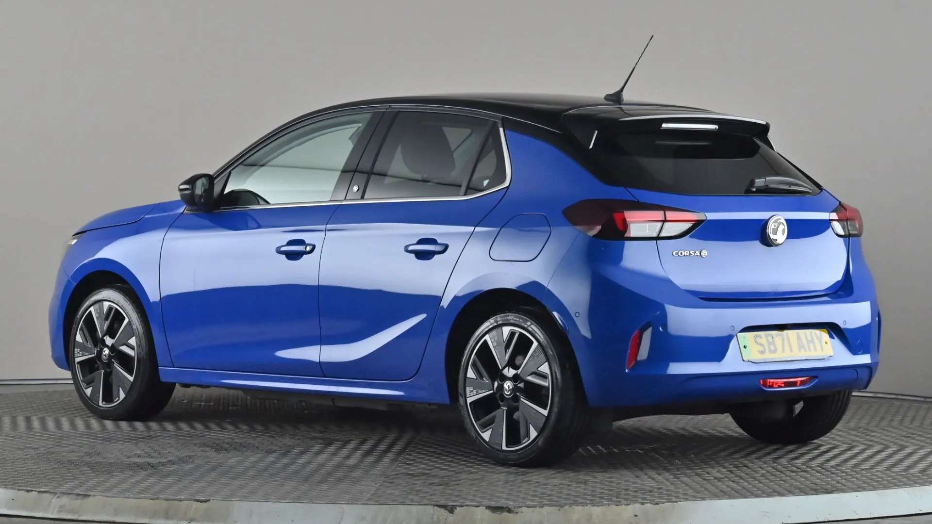2021 VAUXHALL CORSA 2021 VAUXHALL CORSA