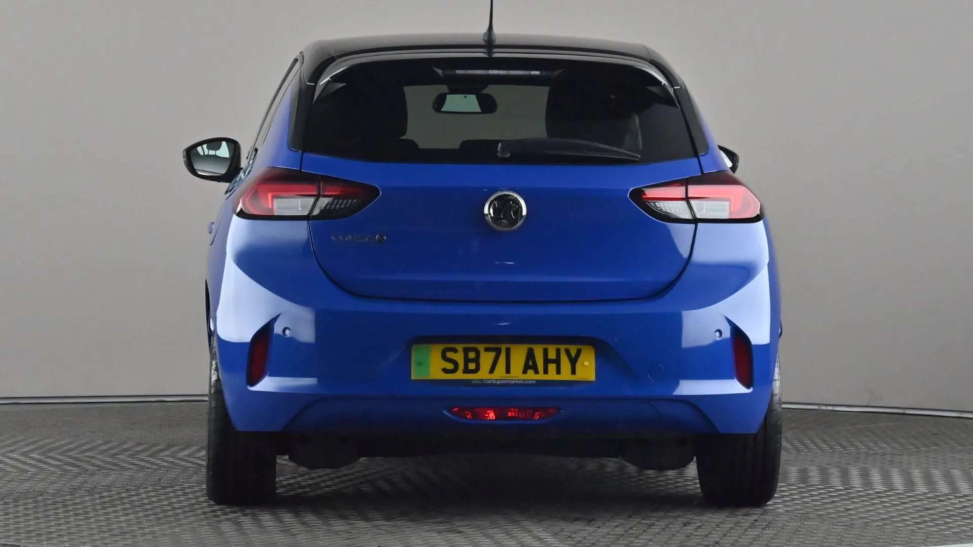 2021 VAUXHALL CORSA 2021 VAUXHALL CORSA