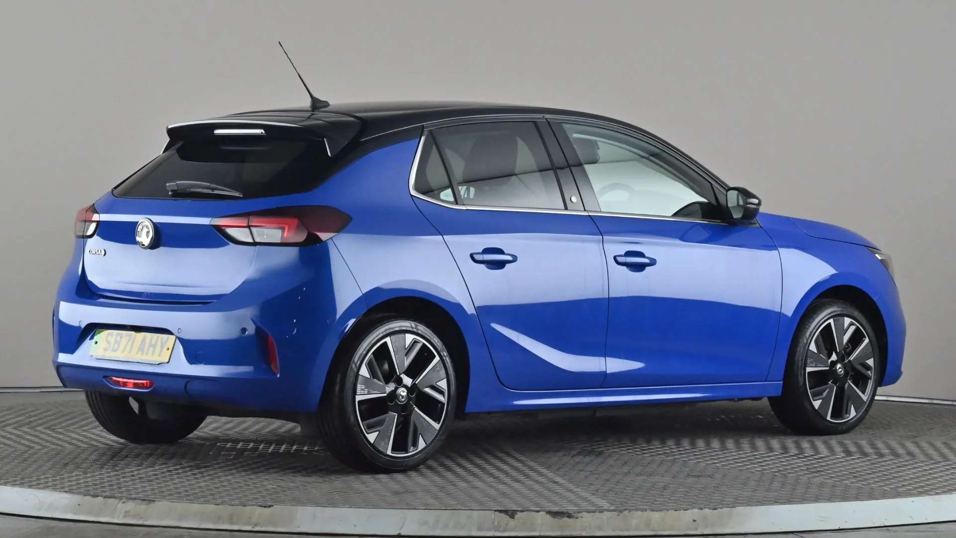 2021 VAUXHALL CORSA 2021 VAUXHALL CORSA