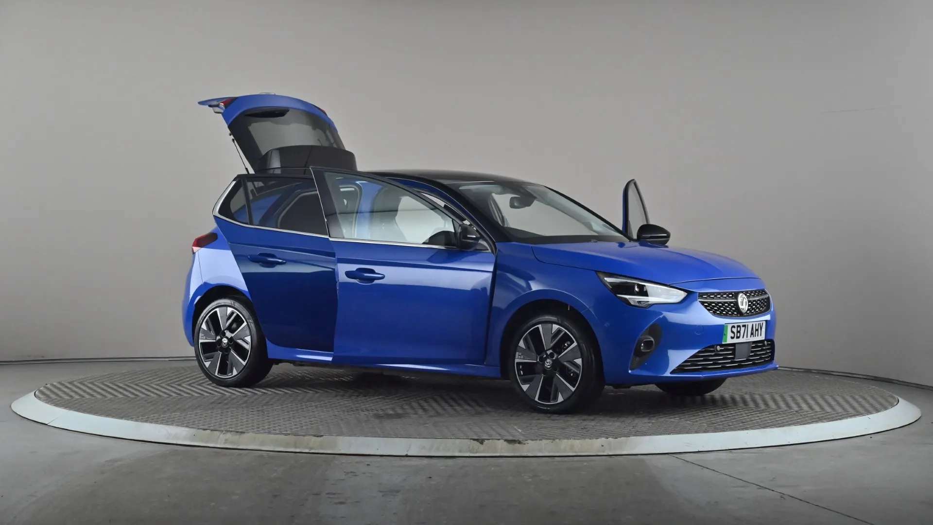 2021 VAUXHALL CORSA 2021 VAUXHALL CORSA