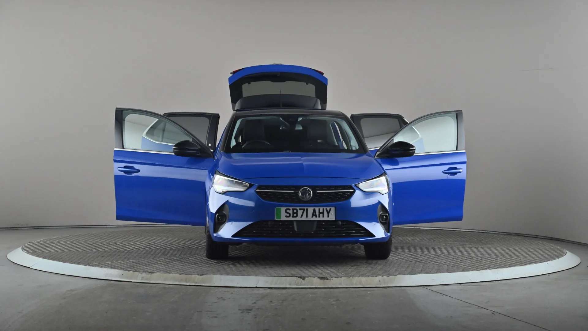 2021 VAUXHALL CORSA 2021 VAUXHALL CORSA