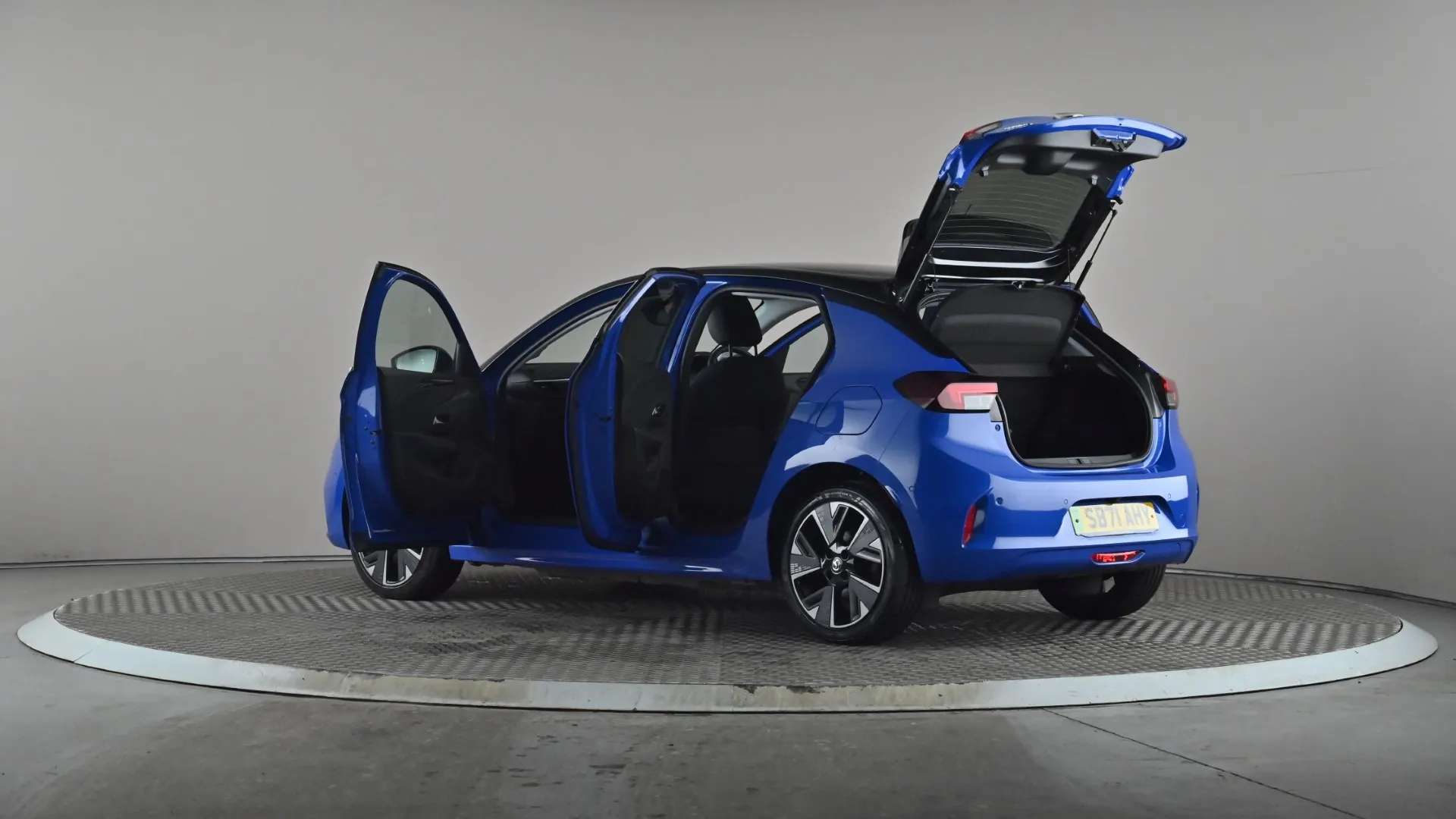 2021 VAUXHALL CORSA 2021 VAUXHALL CORSA
