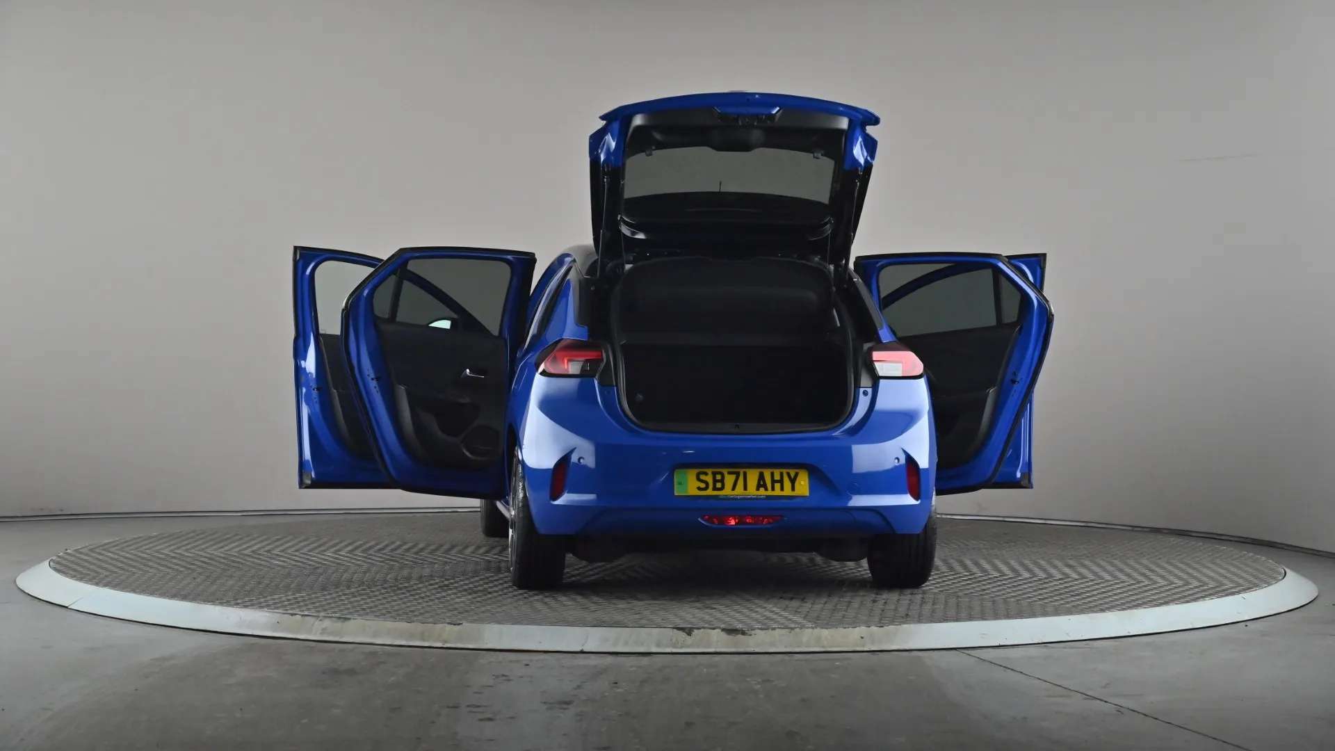 2021 VAUXHALL CORSA 2021 VAUXHALL CORSA