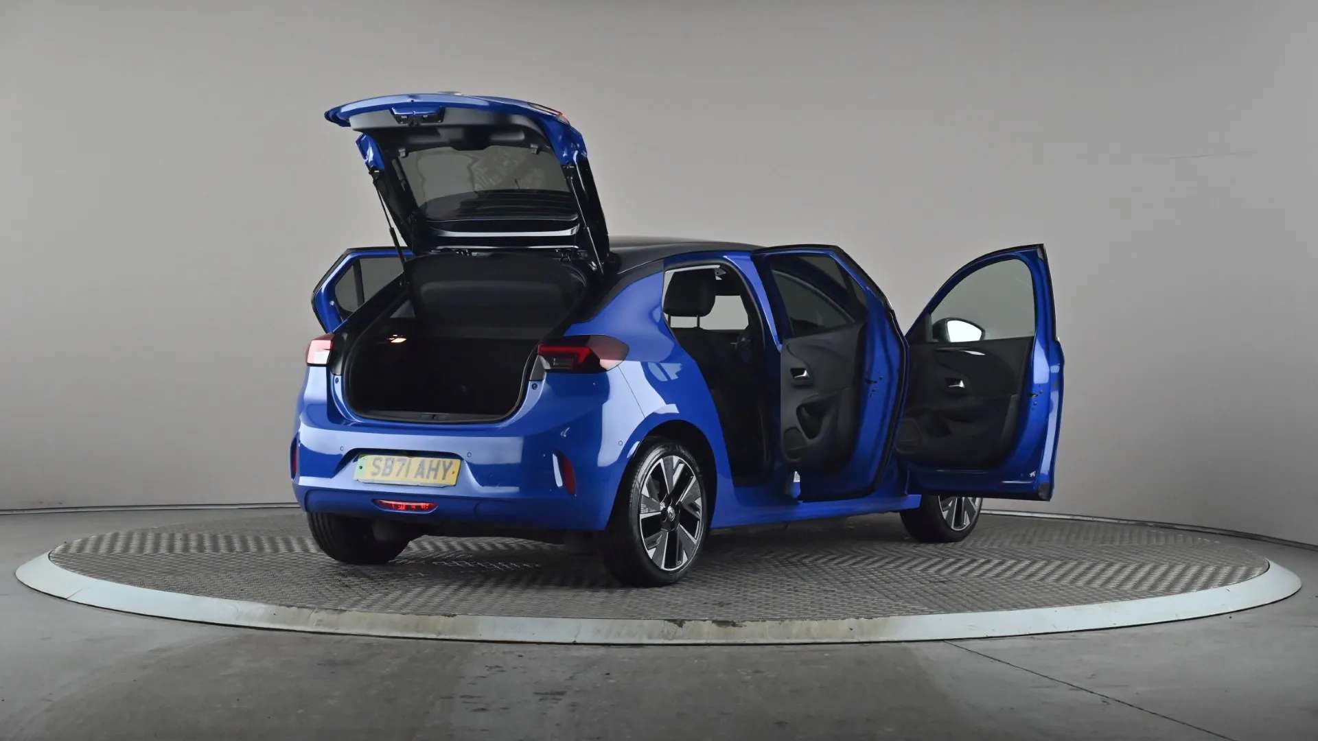 2021 VAUXHALL CORSA 2021 VAUXHALL CORSA