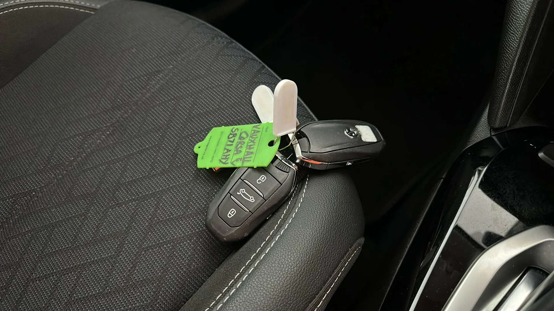 2021 VAUXHALL CORSA 2021 VAUXHALL CORSA