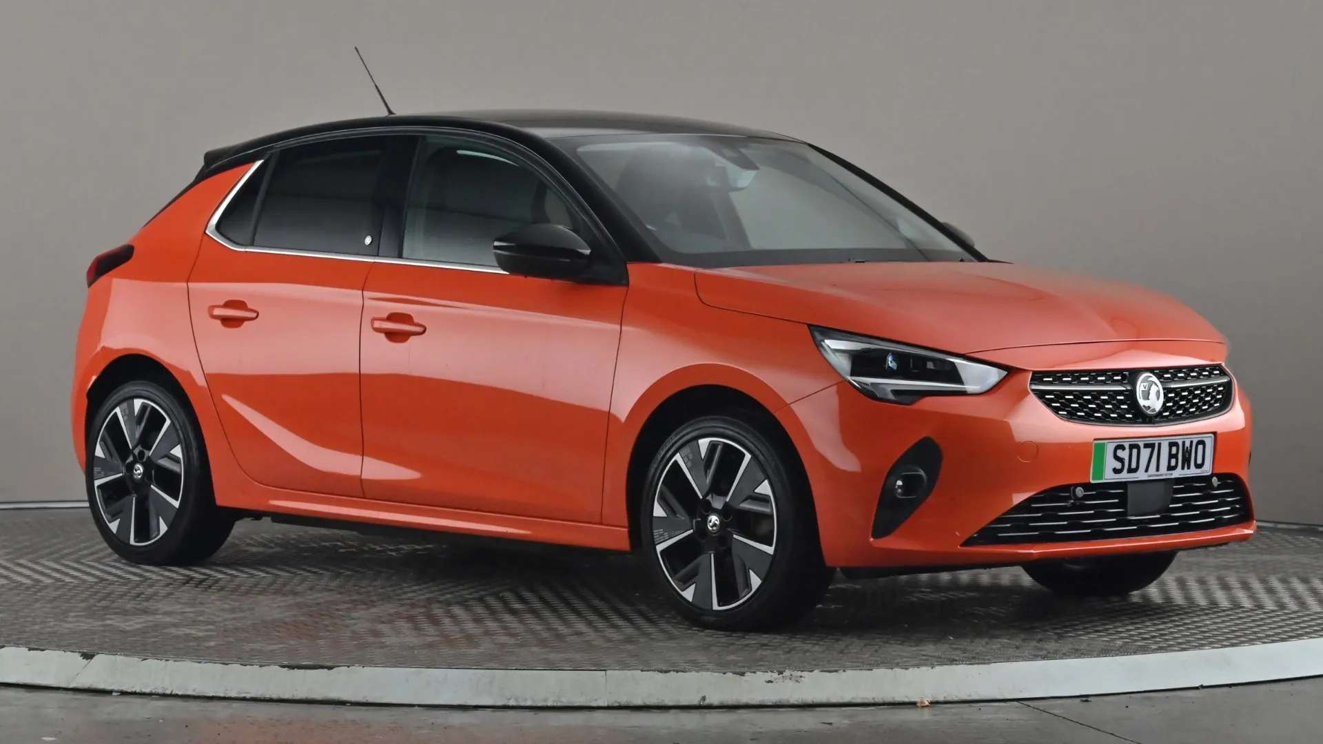 Check out this Vauxhall Corsa 2021 Electric Automatic