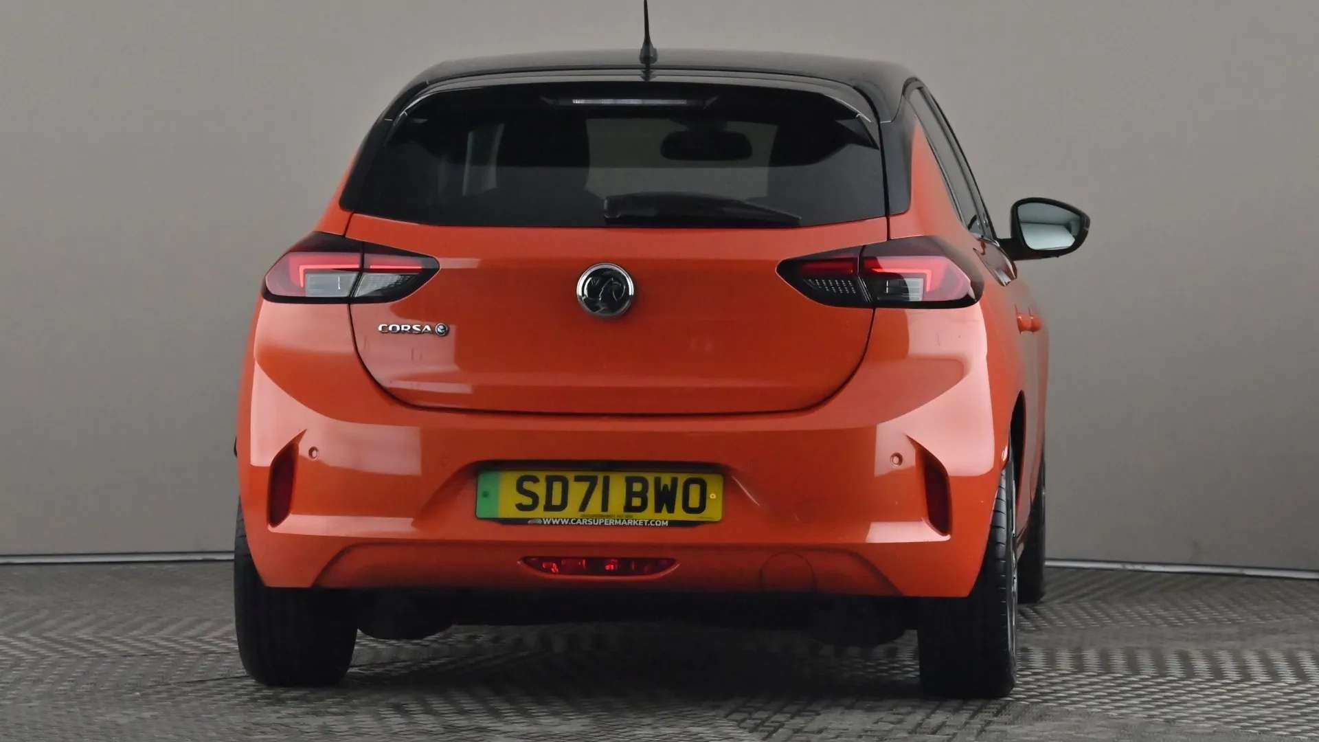 2021 VAUXHALL CORSA 2021 VAUXHALL CORSA