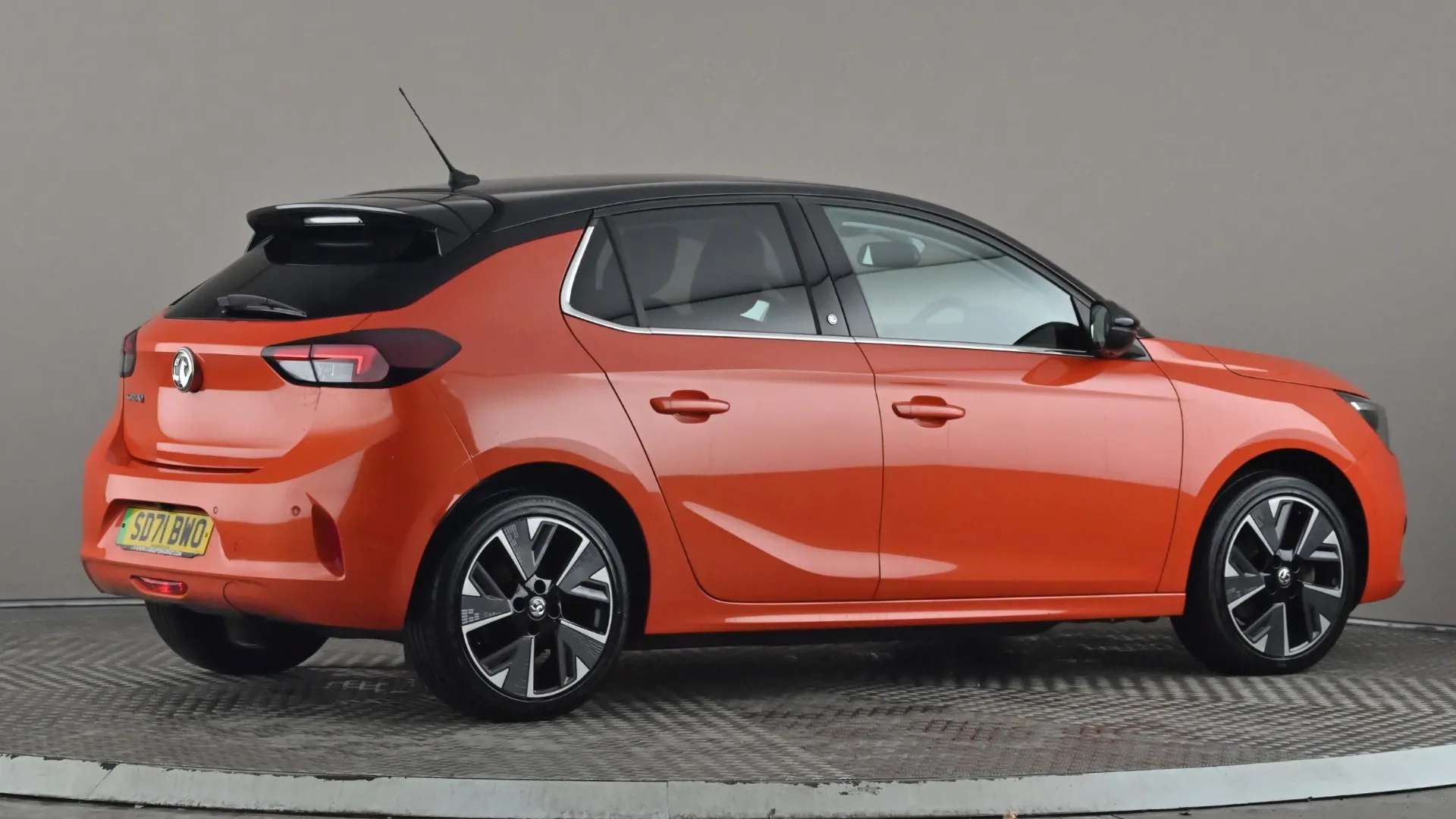 2021 VAUXHALL CORSA 2021 VAUXHALL CORSA