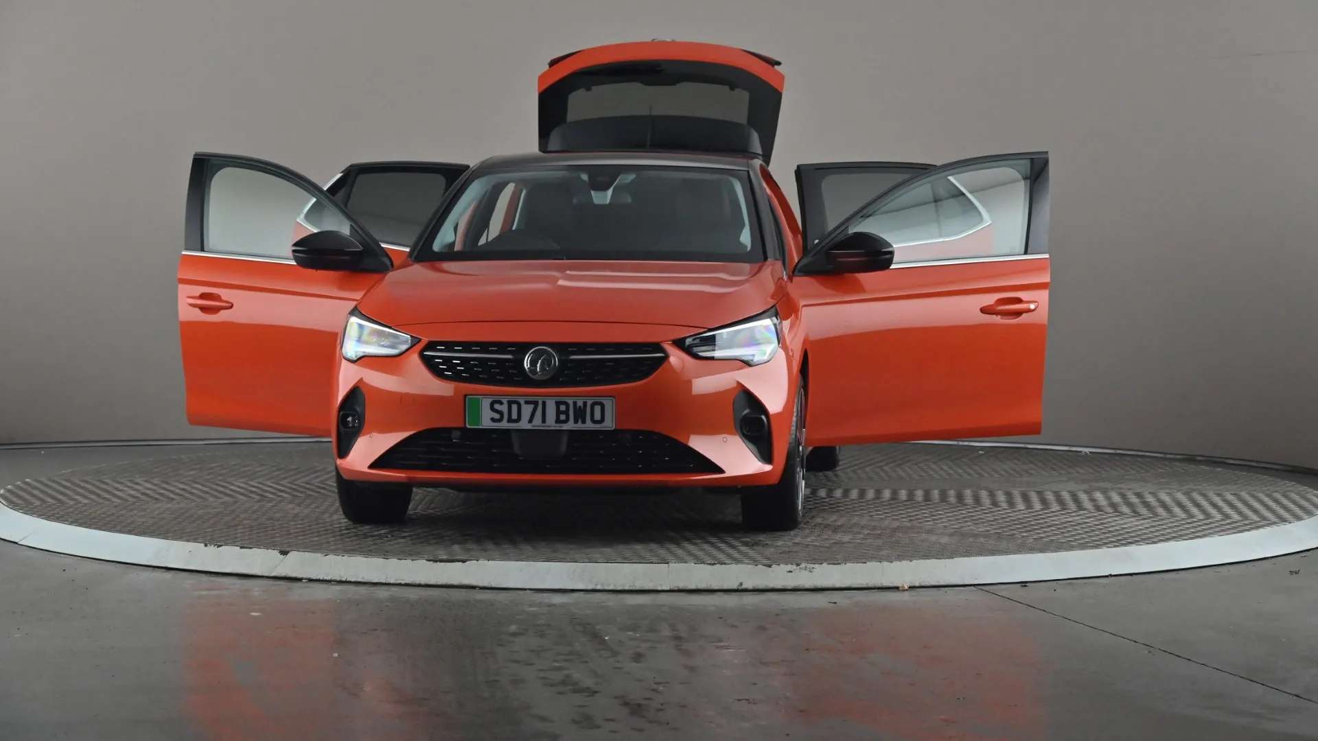 2021 VAUXHALL CORSA 2021 VAUXHALL CORSA