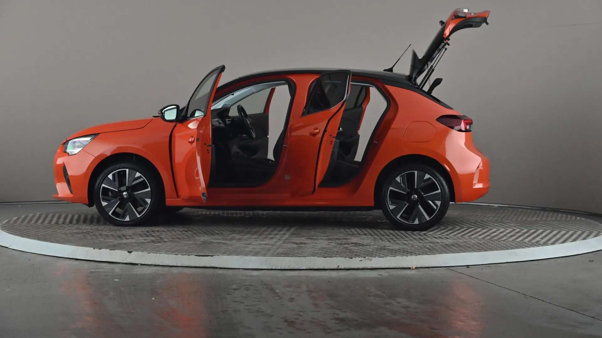 2021 VAUXHALL CORSA 2021 VAUXHALL CORSA