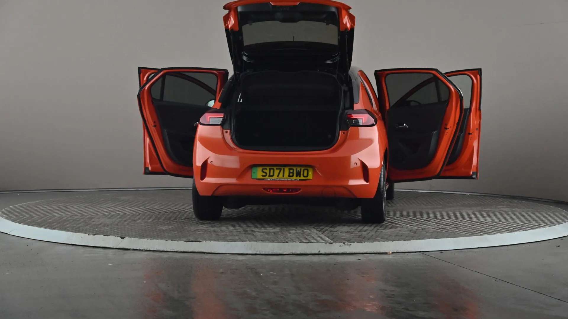 2021 VAUXHALL CORSA 2021 VAUXHALL CORSA