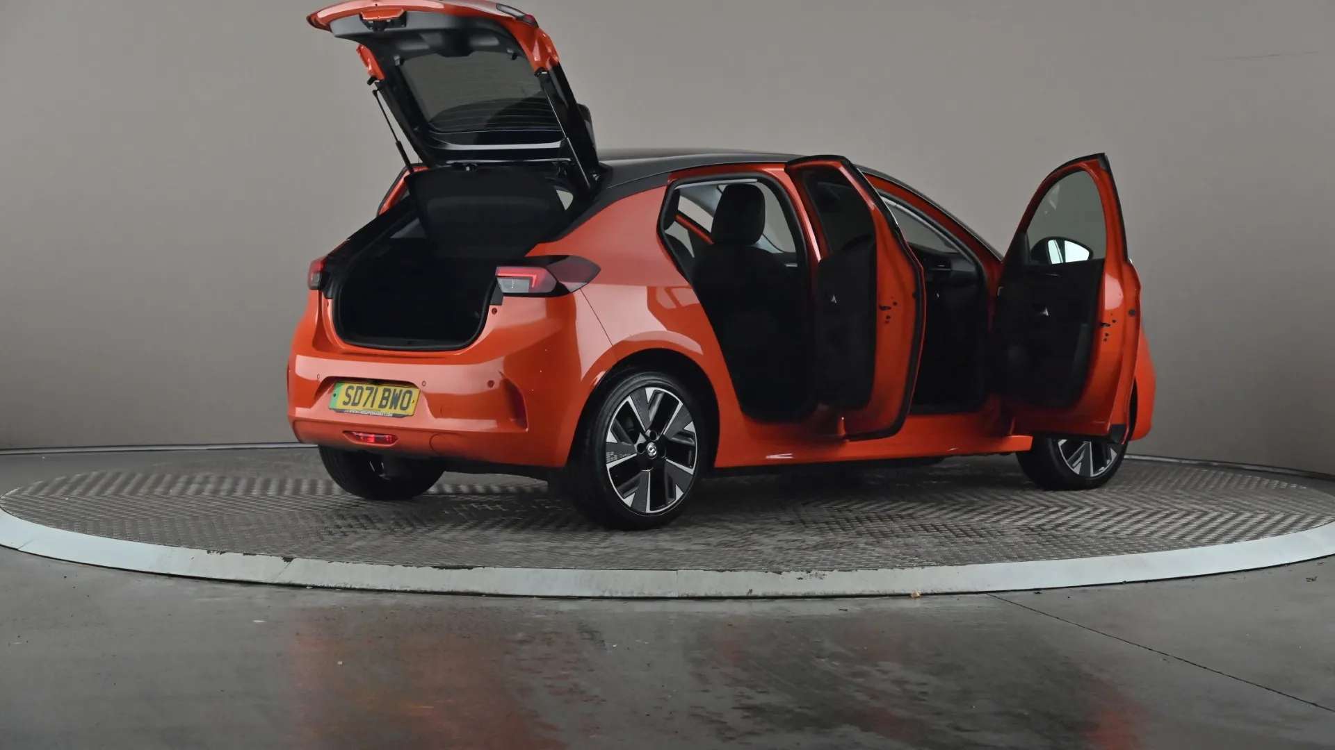 2021 VAUXHALL CORSA 2021 VAUXHALL CORSA