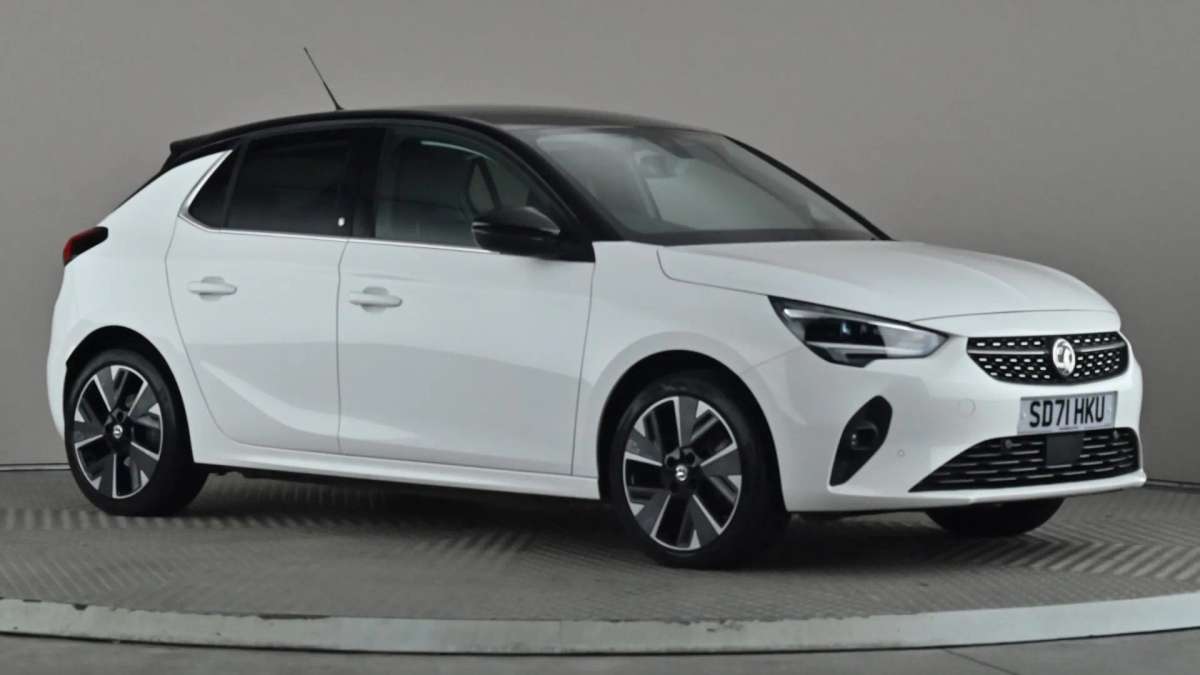 Check out this Vauxhall Corsa 2021 Electric Automatic