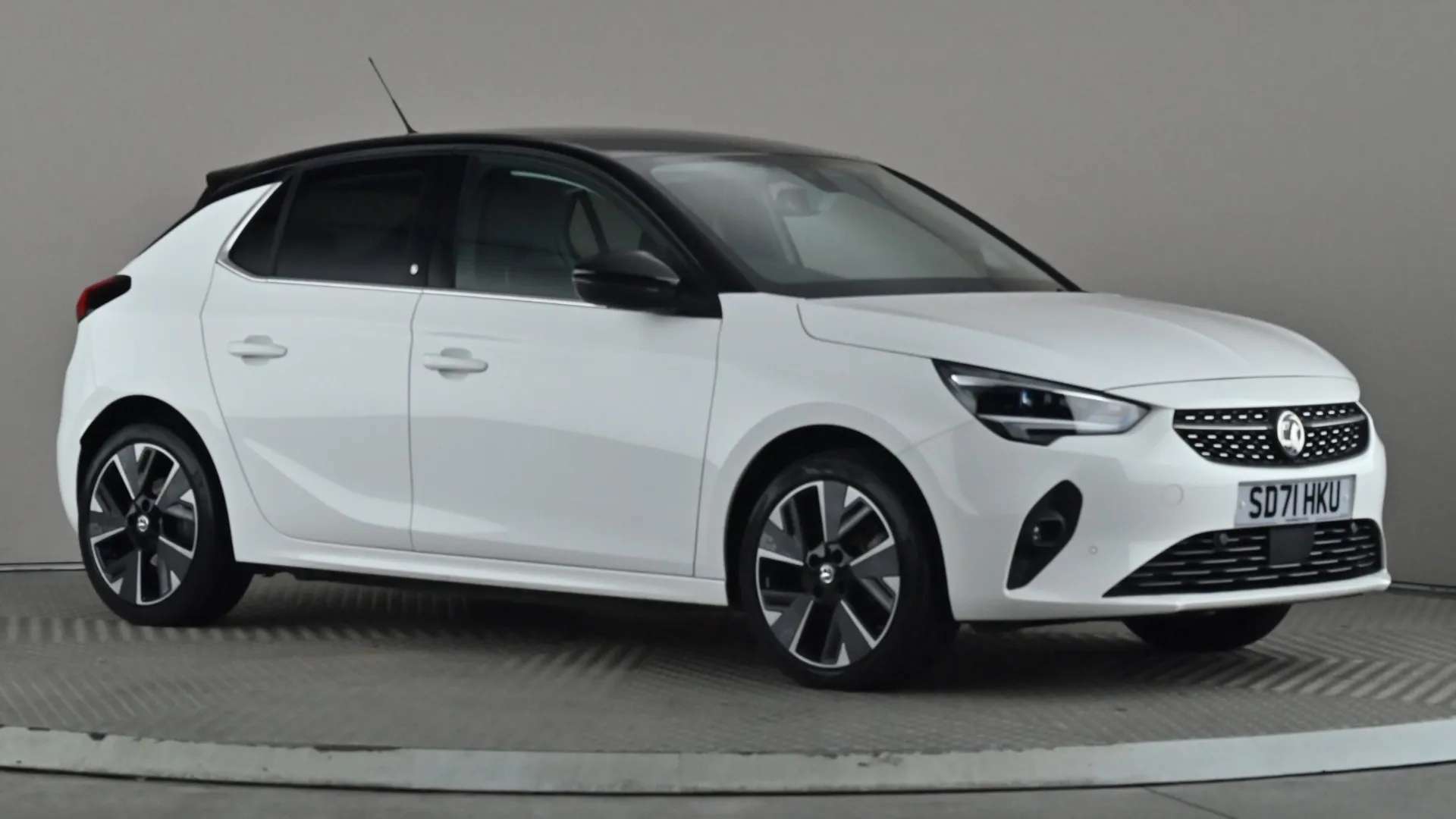 2021 VAUXHALL CORSA 2021 VAUXHALL CORSA