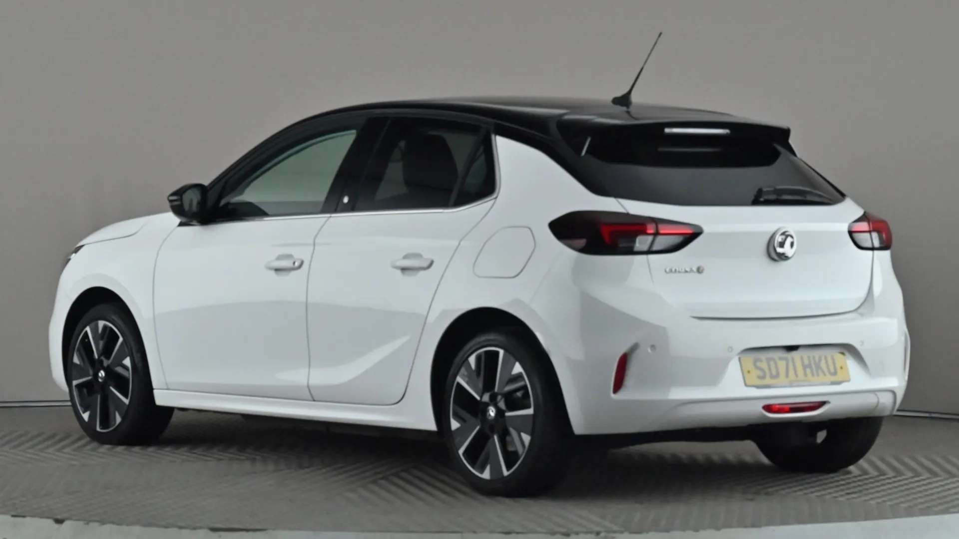 2021 VAUXHALL CORSA 2021 VAUXHALL CORSA