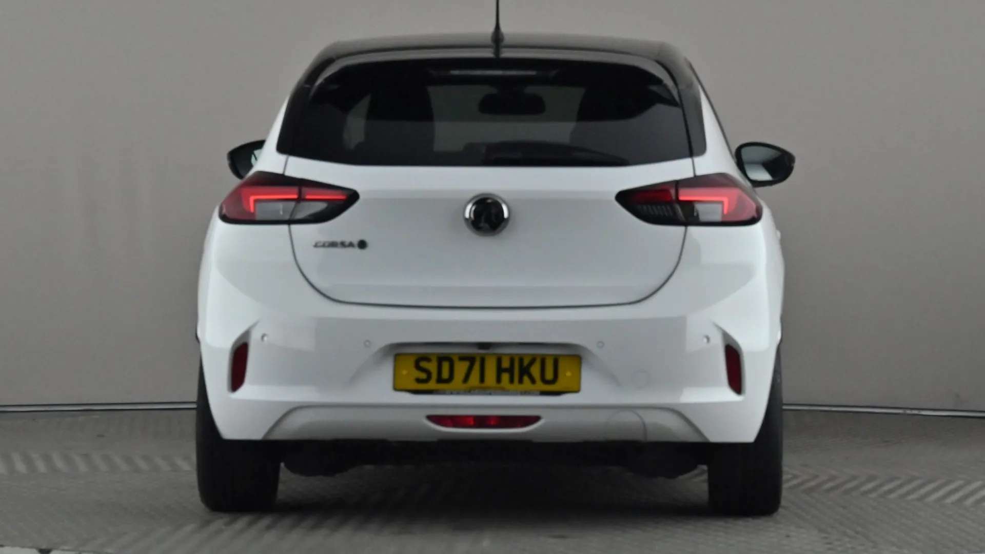 2021 VAUXHALL CORSA 2021 VAUXHALL CORSA