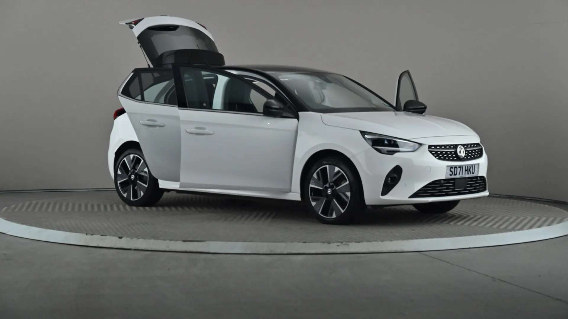 2021 VAUXHALL CORSA 2021 VAUXHALL CORSA