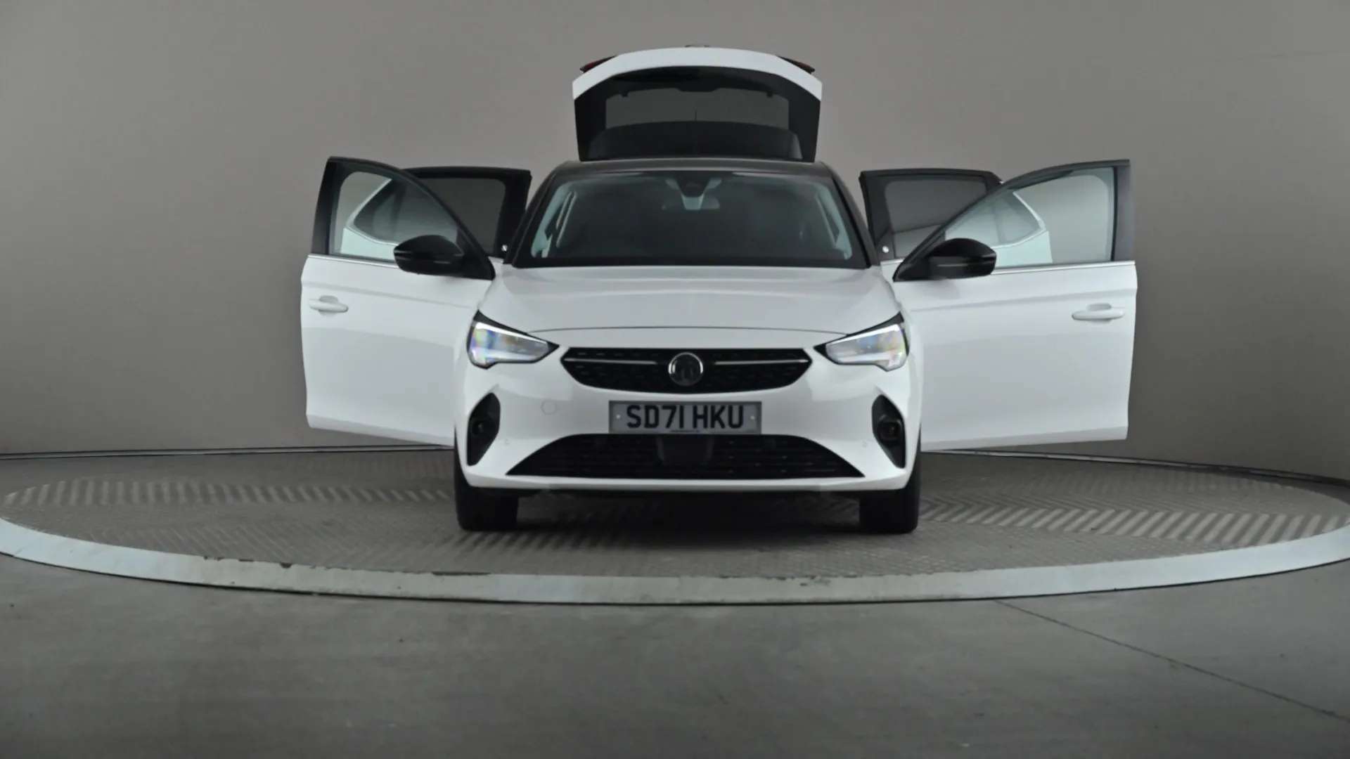 2021 VAUXHALL CORSA 2021 VAUXHALL CORSA