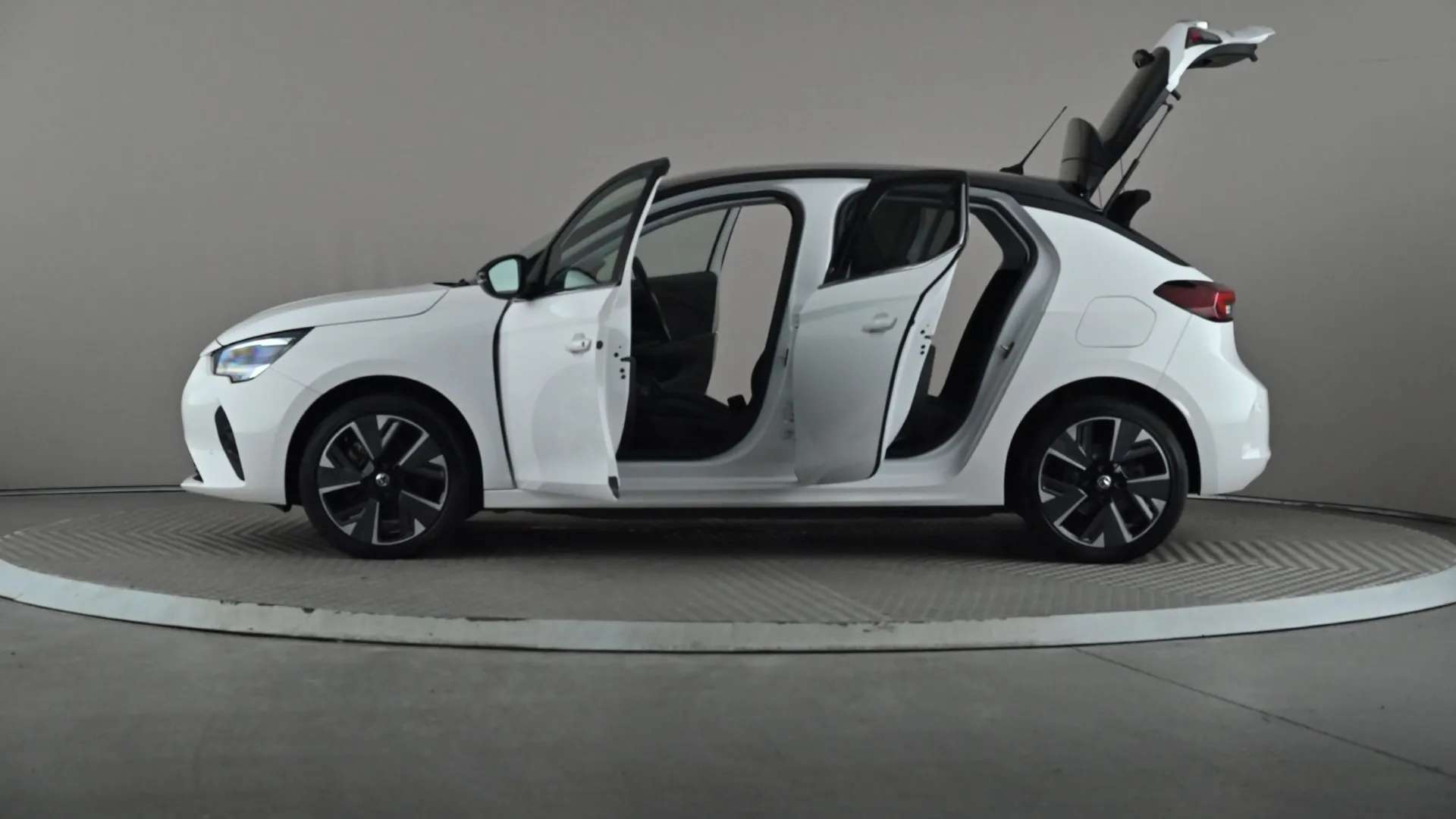 2021 VAUXHALL CORSA 2021 VAUXHALL CORSA