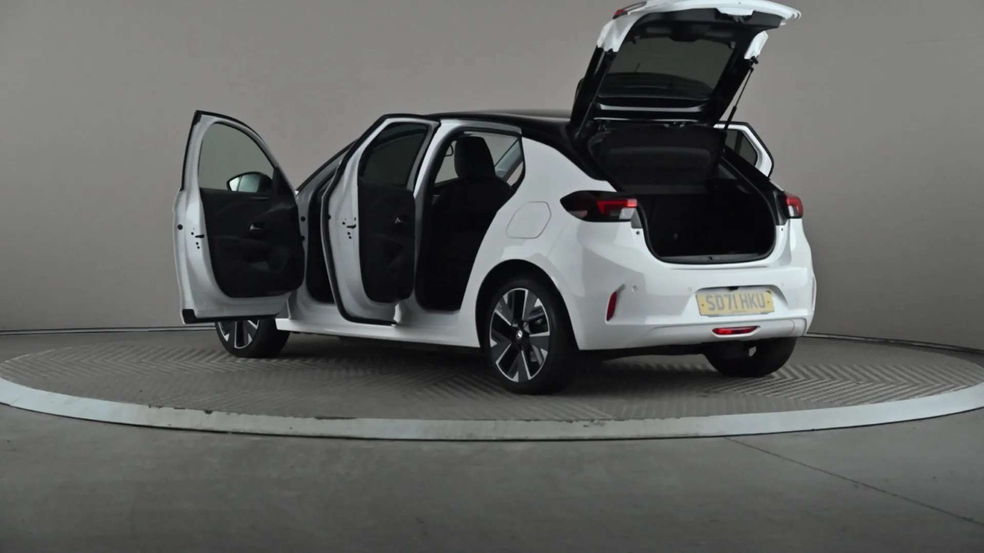 2021 VAUXHALL CORSA 2021 VAUXHALL CORSA