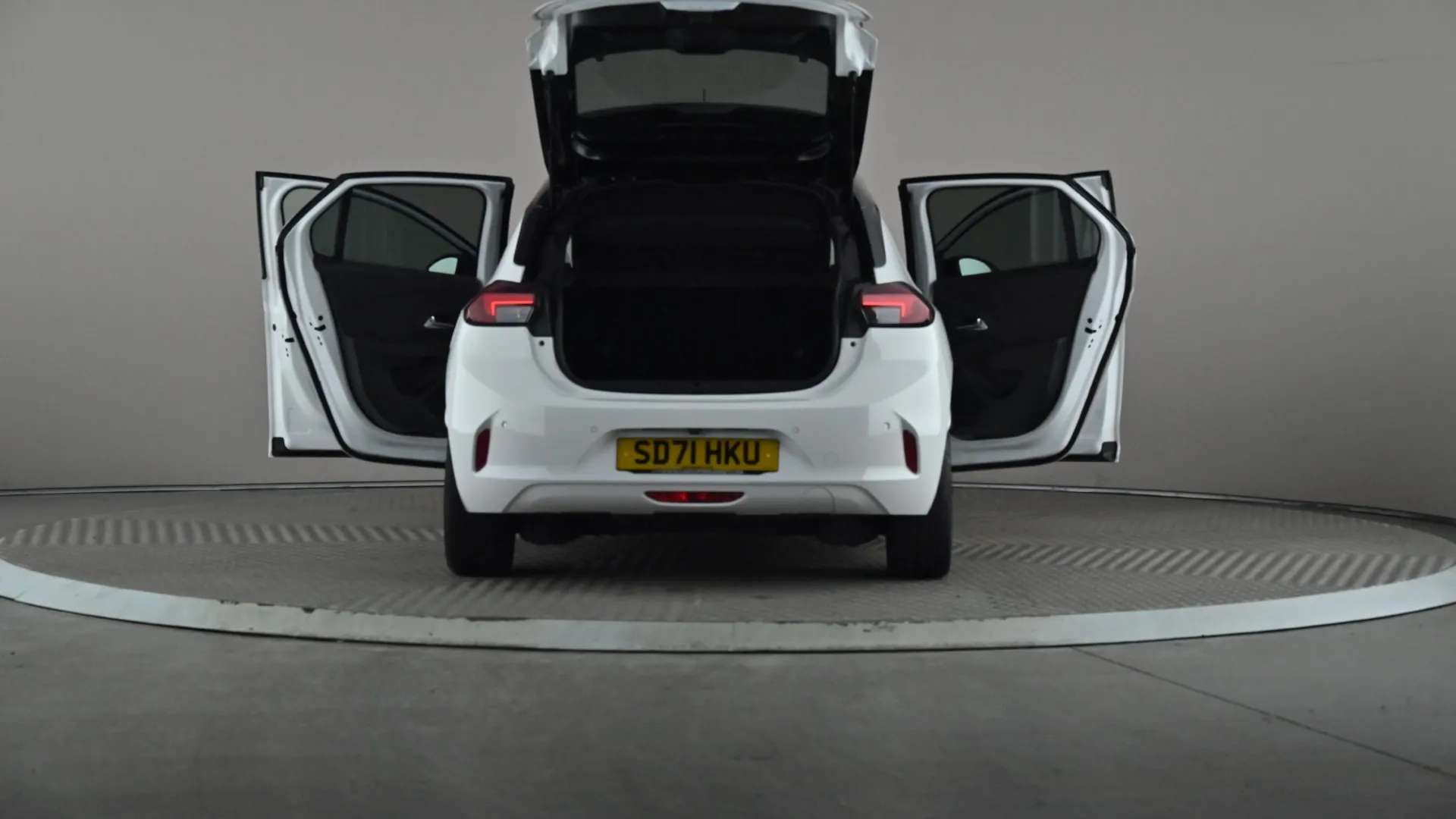 2021 VAUXHALL CORSA 2021 VAUXHALL CORSA