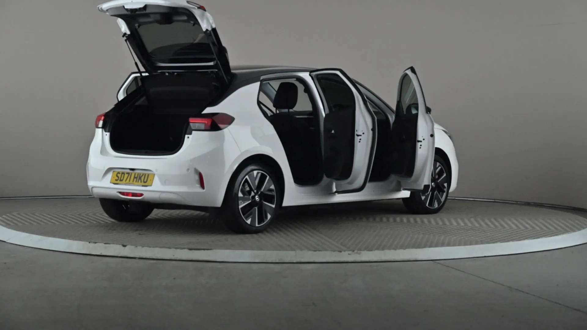 2021 VAUXHALL CORSA 2021 VAUXHALL CORSA