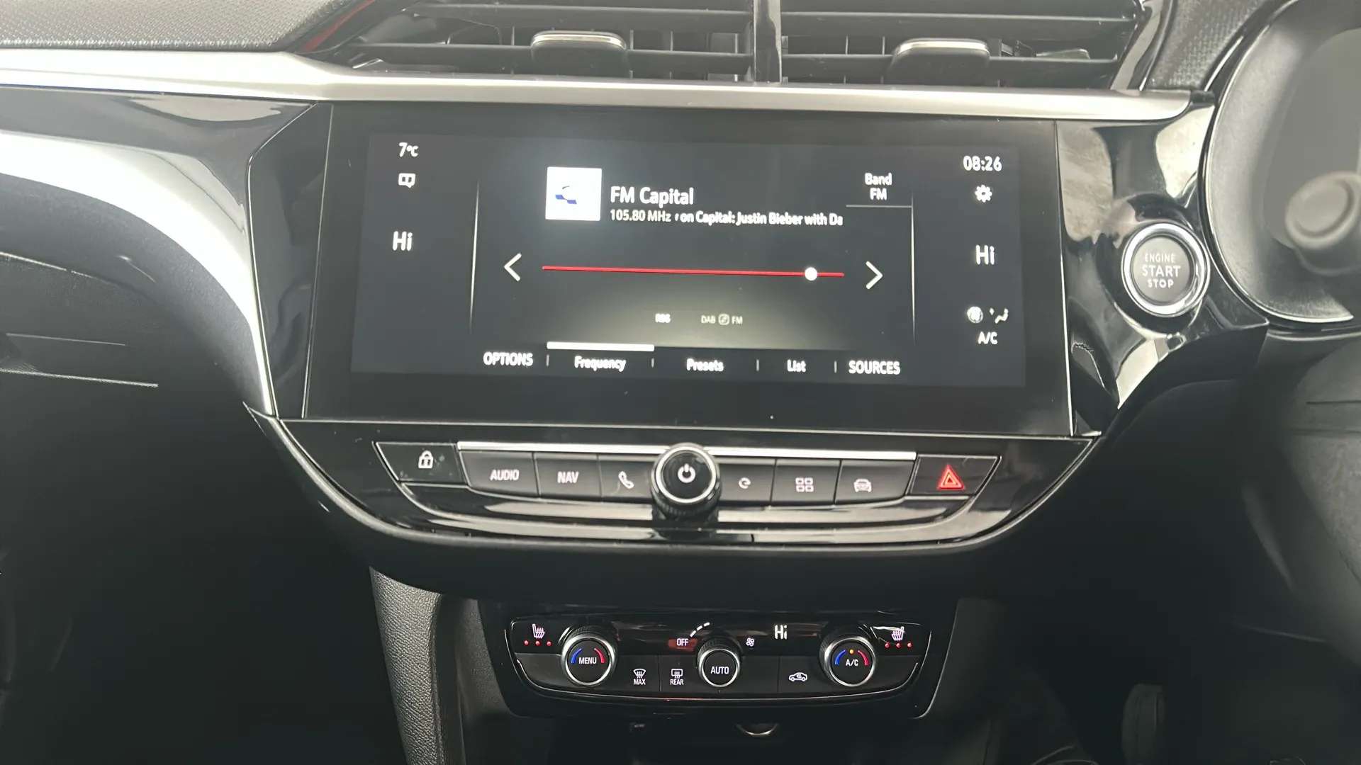 2021 VAUXHALL CORSA 2021 VAUXHALL CORSA