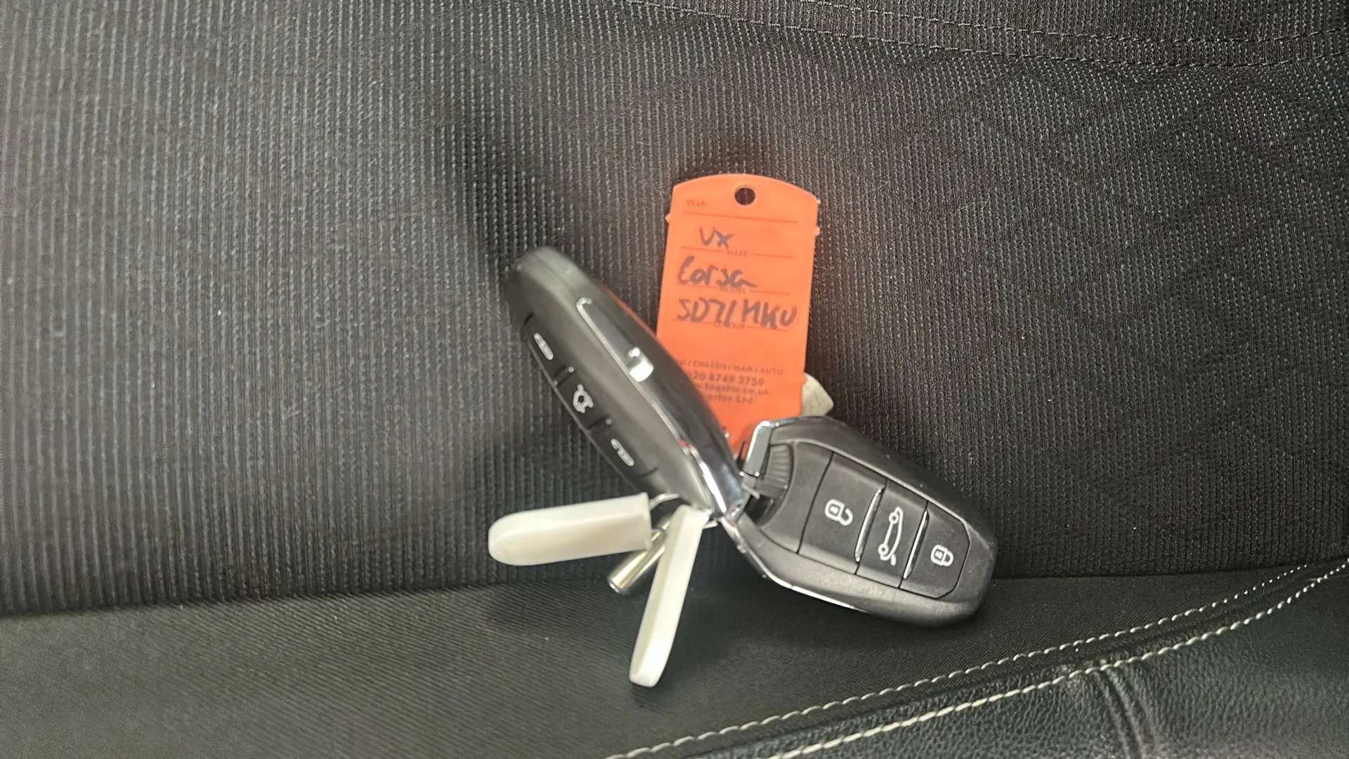 2021 VAUXHALL CORSA 2021 VAUXHALL CORSA