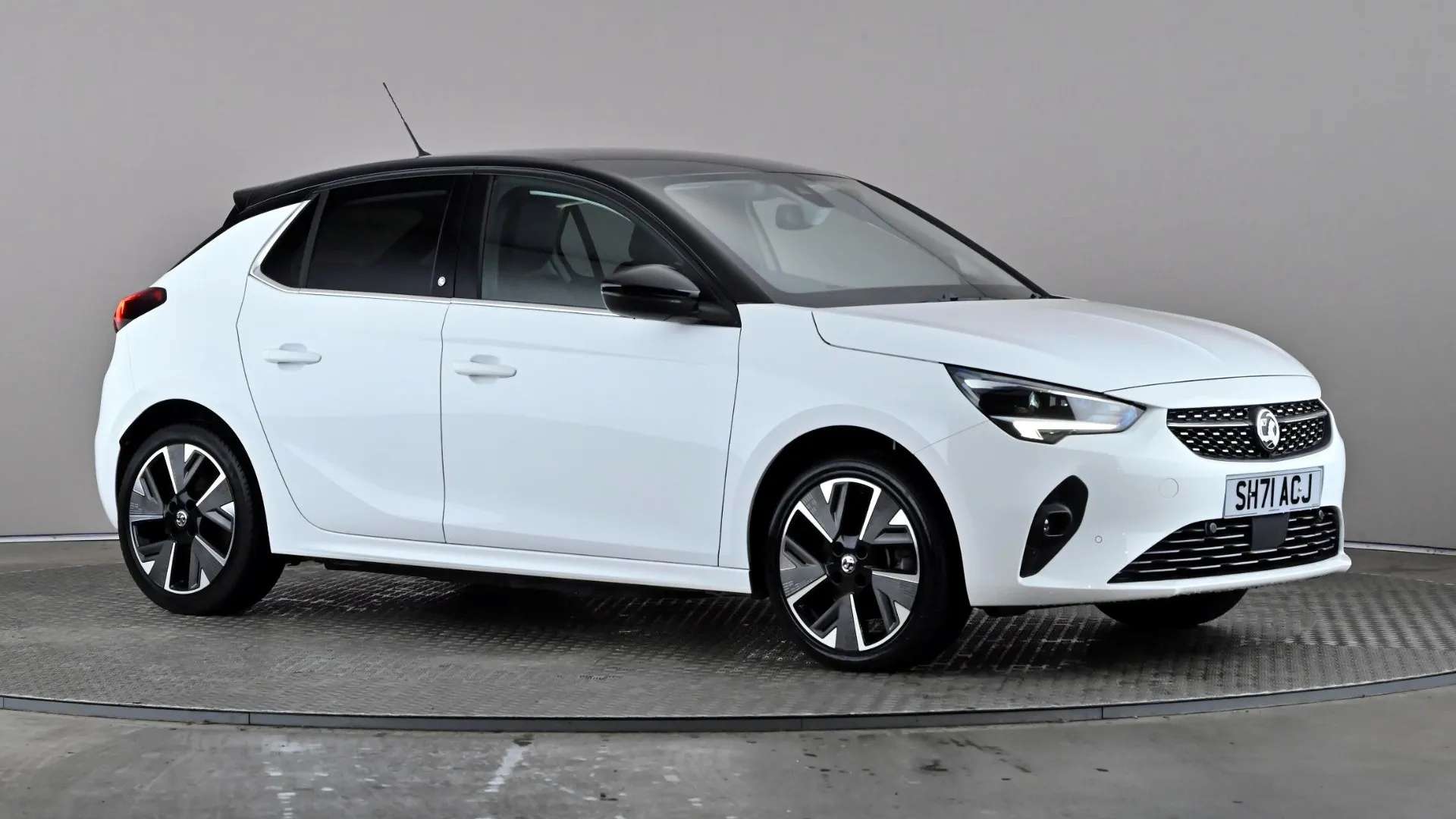 Check out this Vauxhall Corsa 2021 Electric Automatic