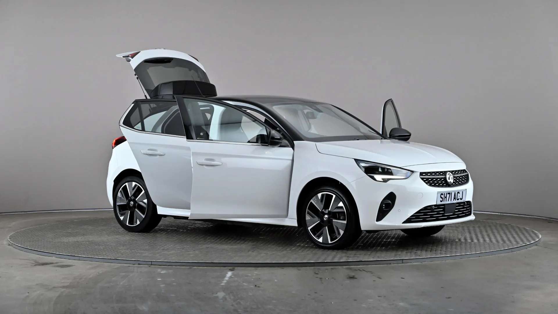 2021 VAUXHALL CORSA 2021 VAUXHALL CORSA