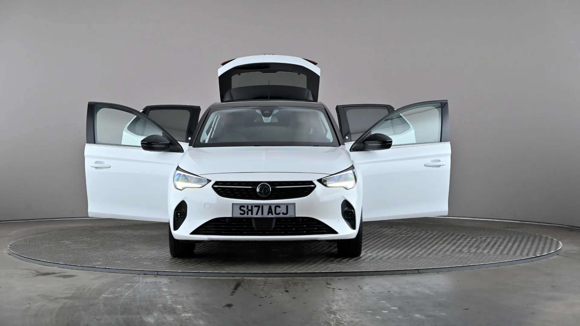 2021 VAUXHALL CORSA 2021 VAUXHALL CORSA