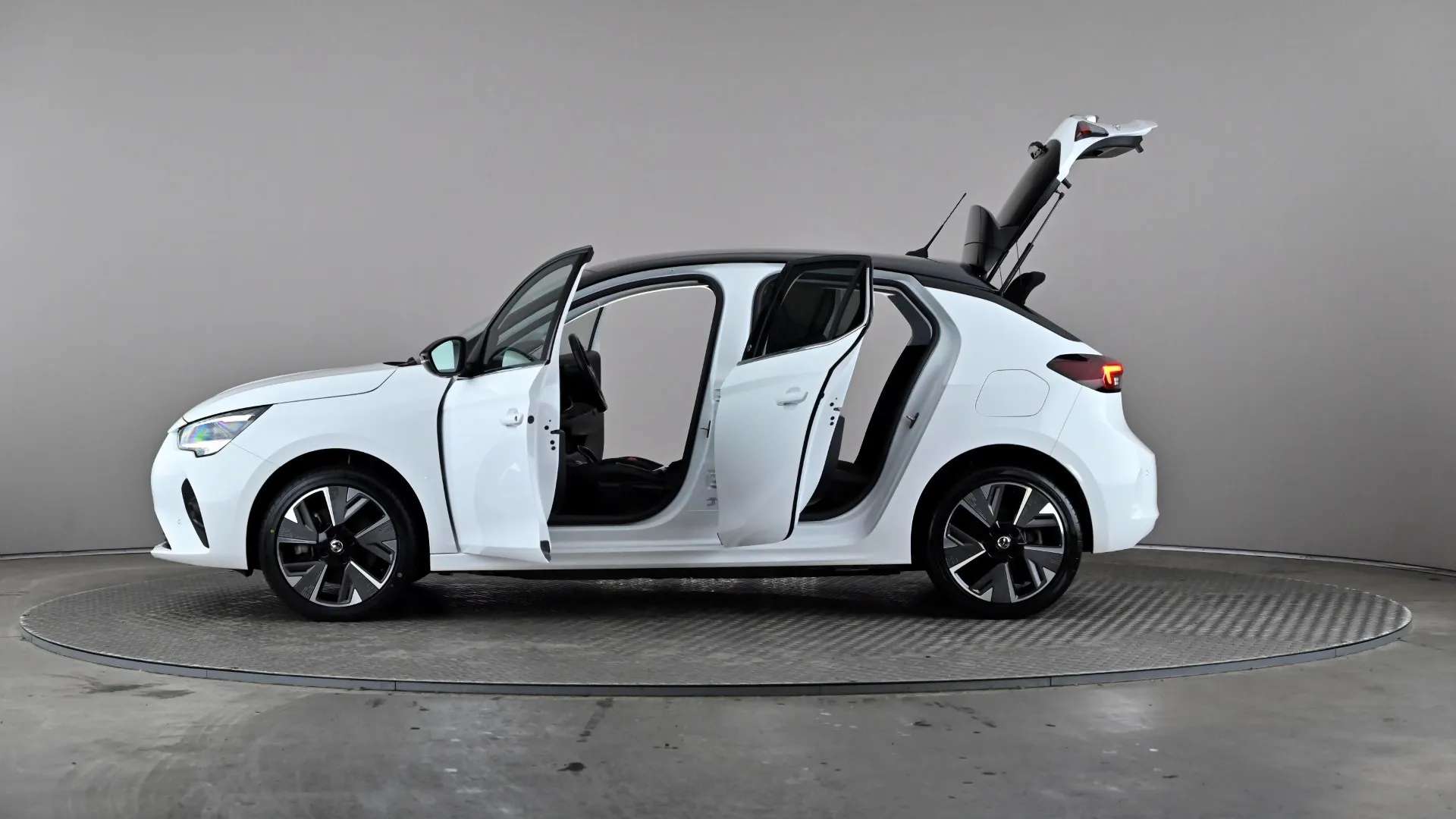 2021 VAUXHALL CORSA 2021 VAUXHALL CORSA