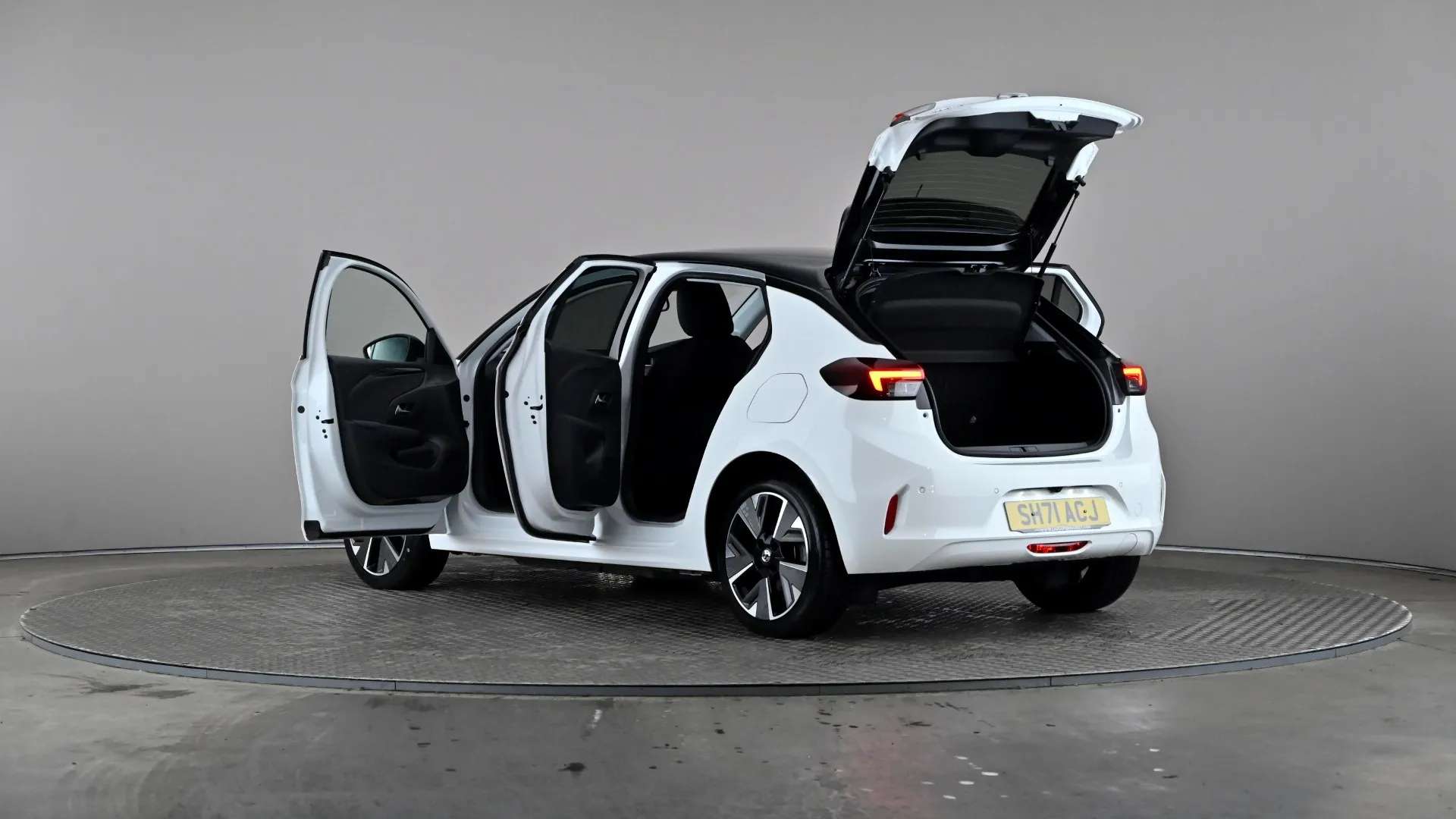 2021 VAUXHALL CORSA 2021 VAUXHALL CORSA