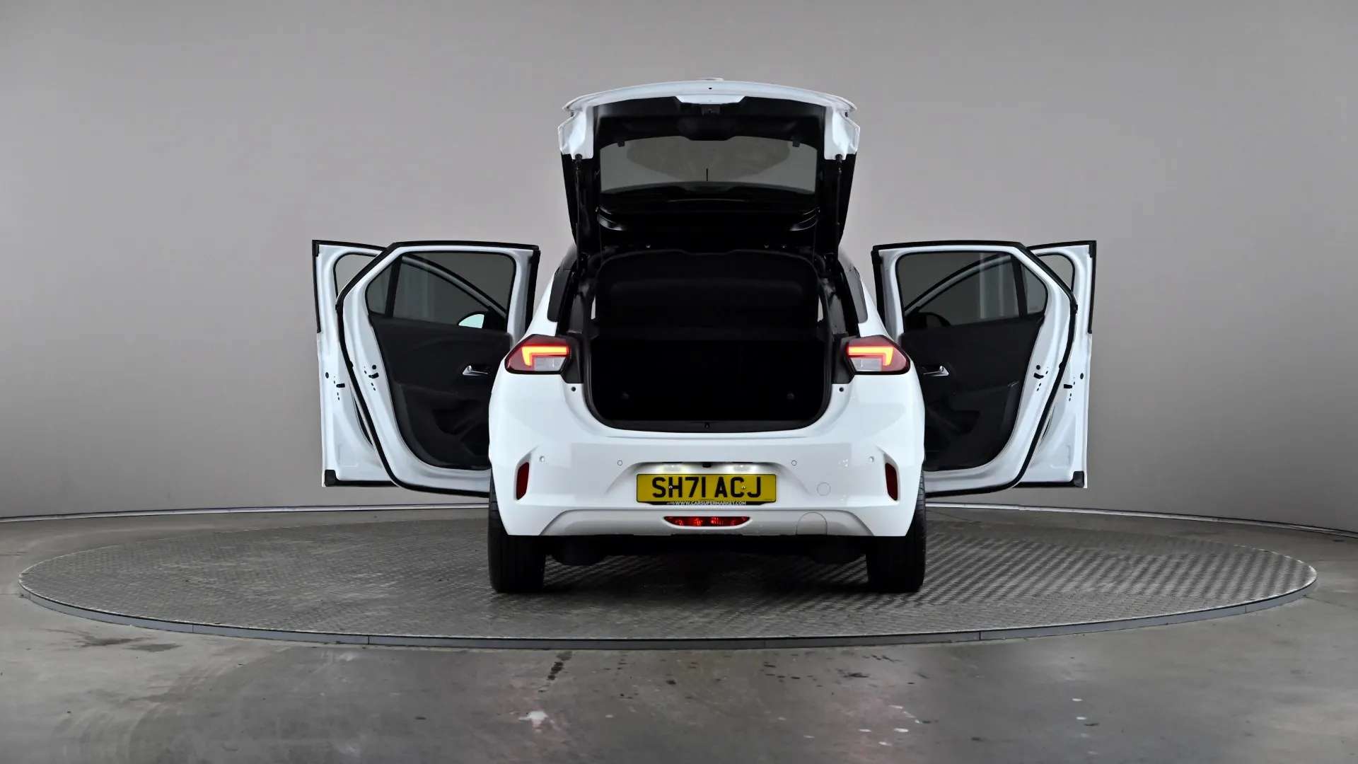 2021 VAUXHALL CORSA 2021 VAUXHALL CORSA