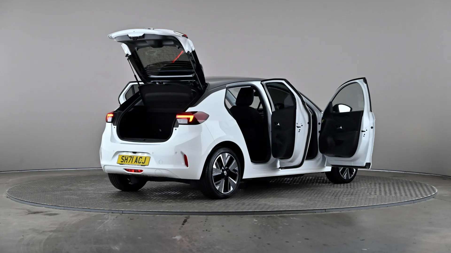 2021 VAUXHALL CORSA 2021 VAUXHALL CORSA